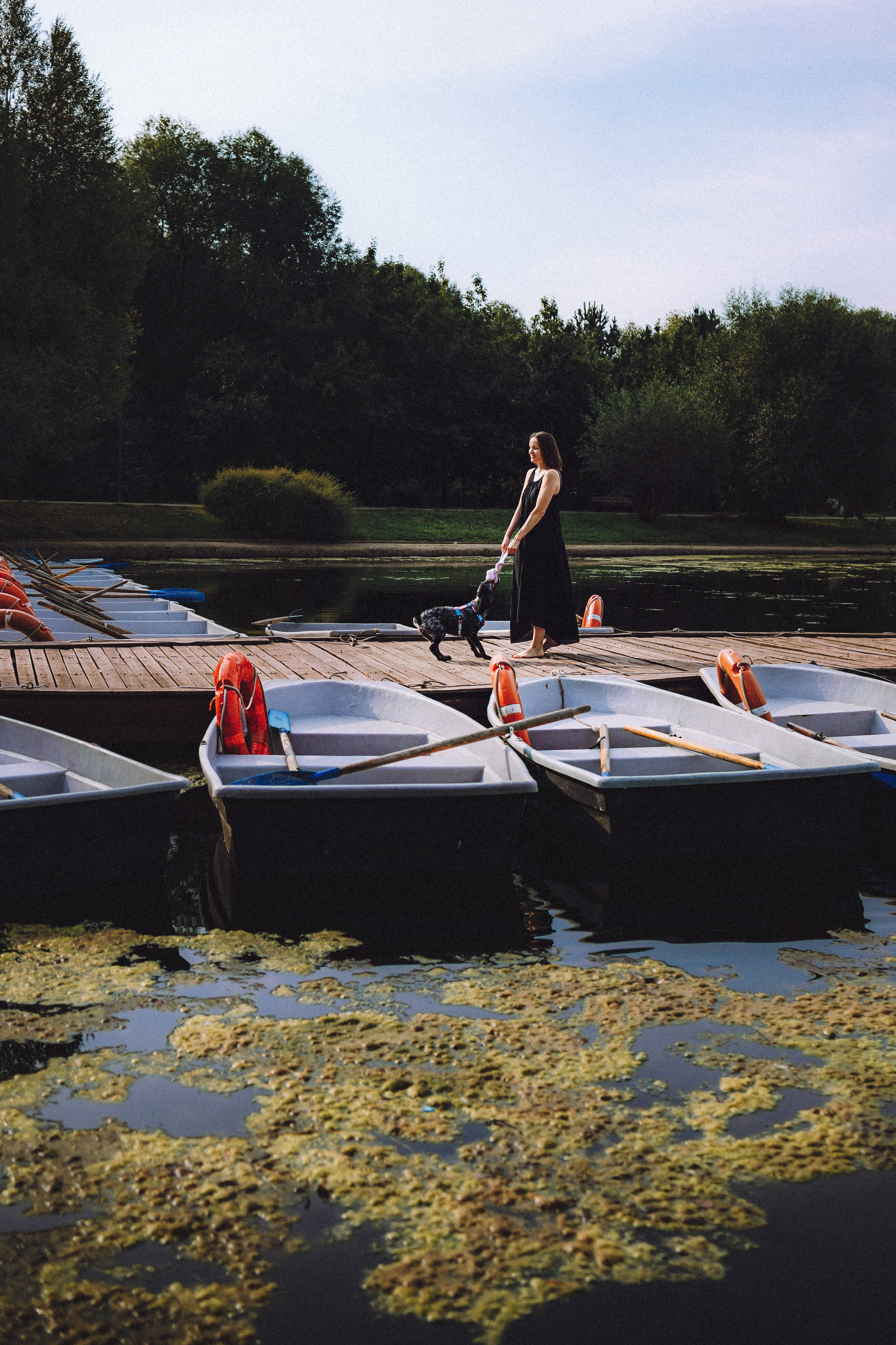 Маша и Ларри