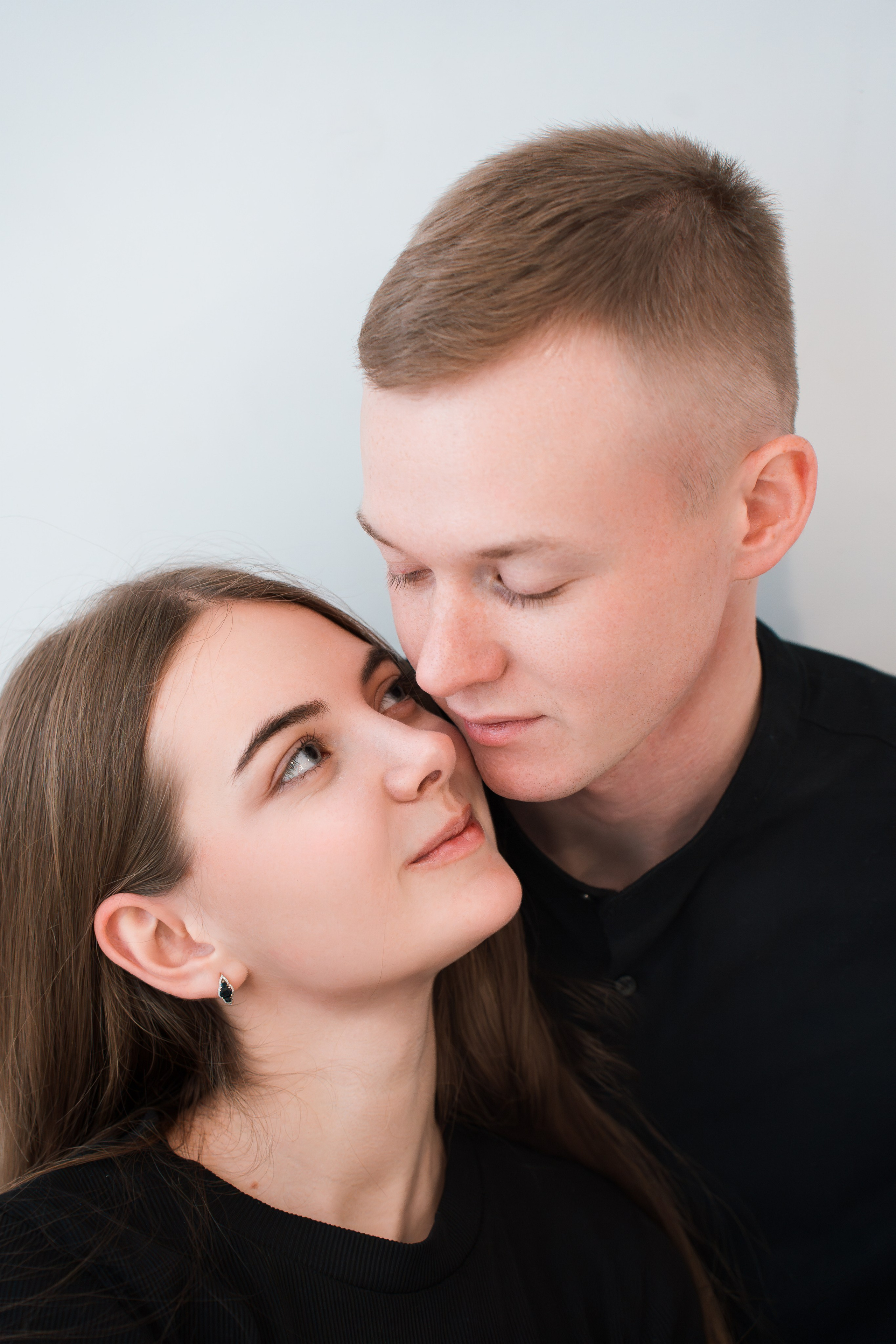 Lovestory фото в Москве. Портретный фотограф в Москве — Вадим Галанин