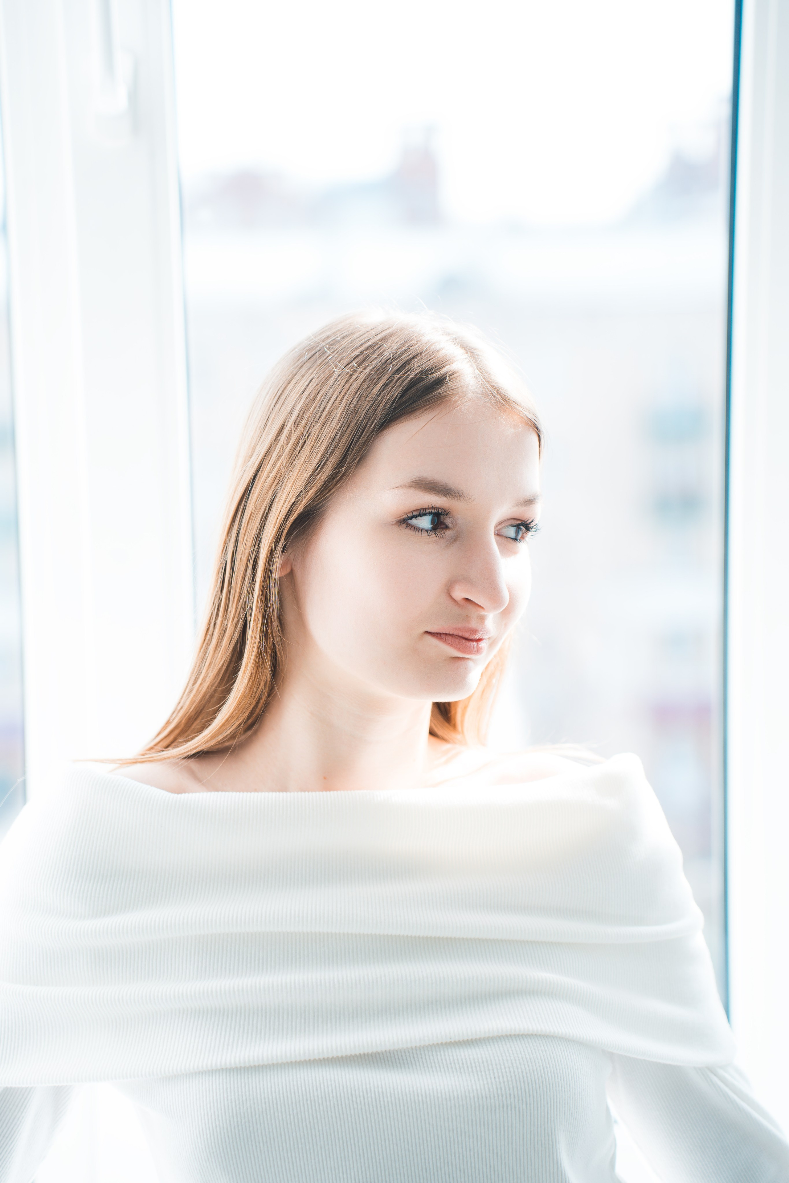 Индивидуальная фотосессия. Портретный фотограф в Москве — Вадим Галанин