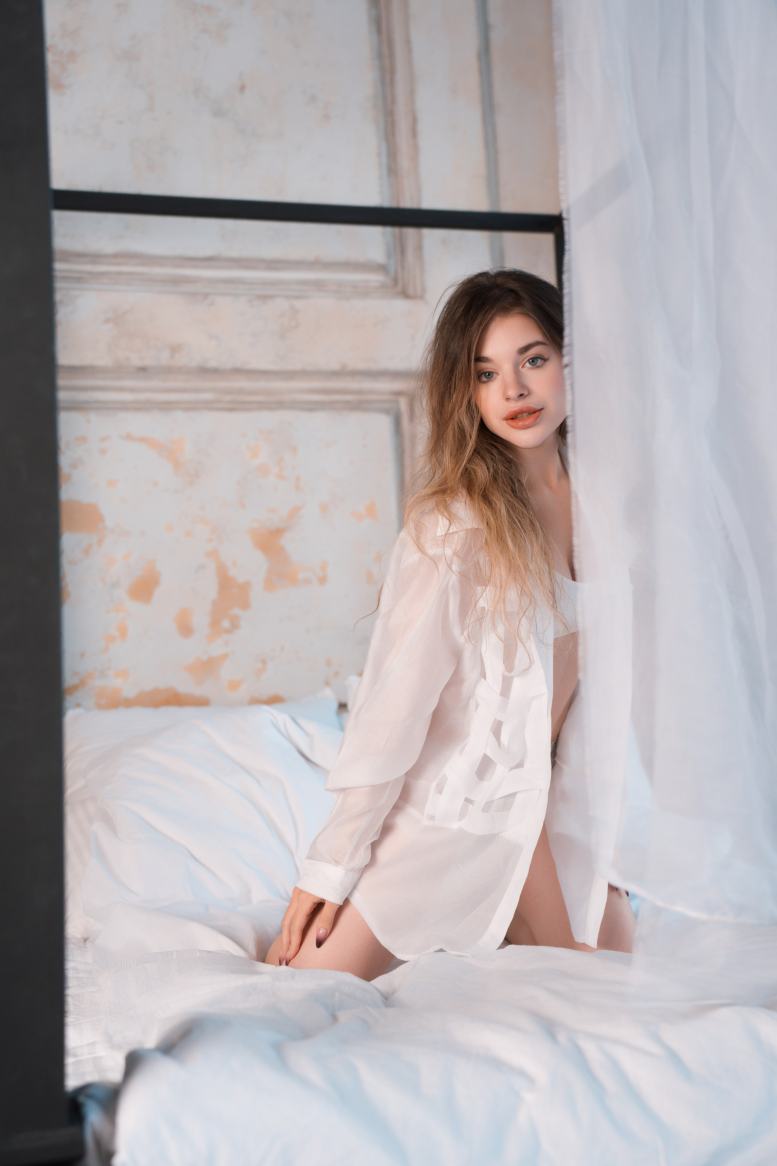 Индивидуальная фотосессия в Москве. Портретный фотограф в Москве — Вадим Галанин