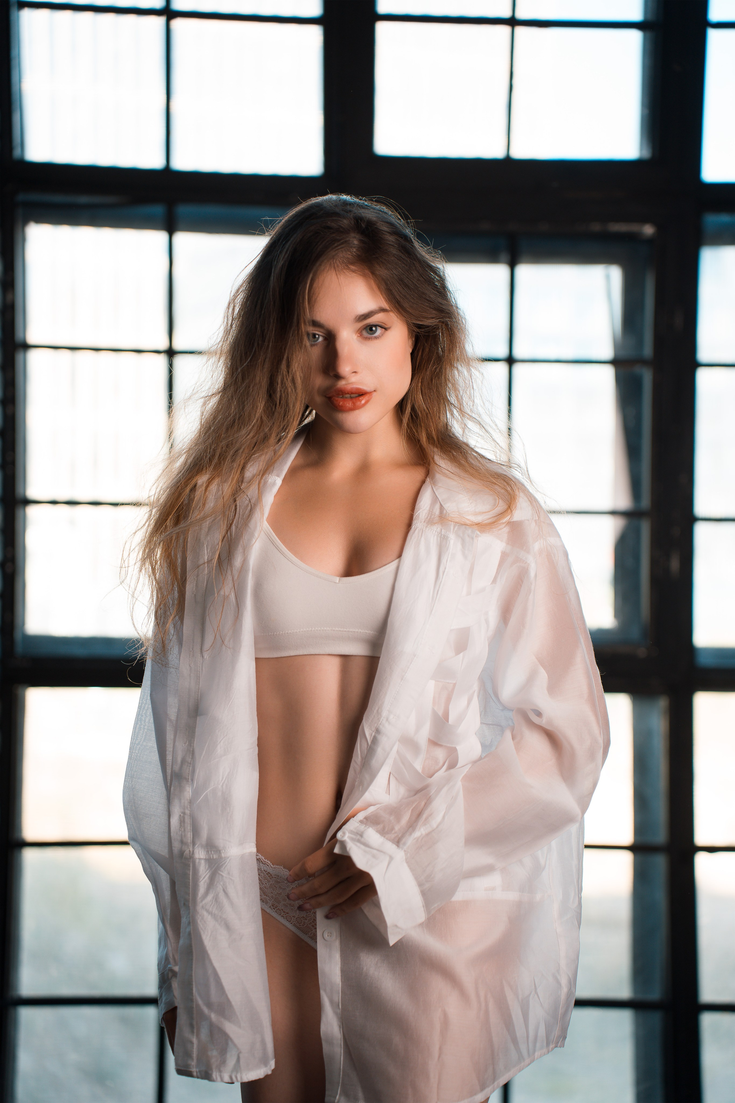 Индивидуальная фотосессия в Москве. Портретный фотограф в Москве — Вадим Галанин