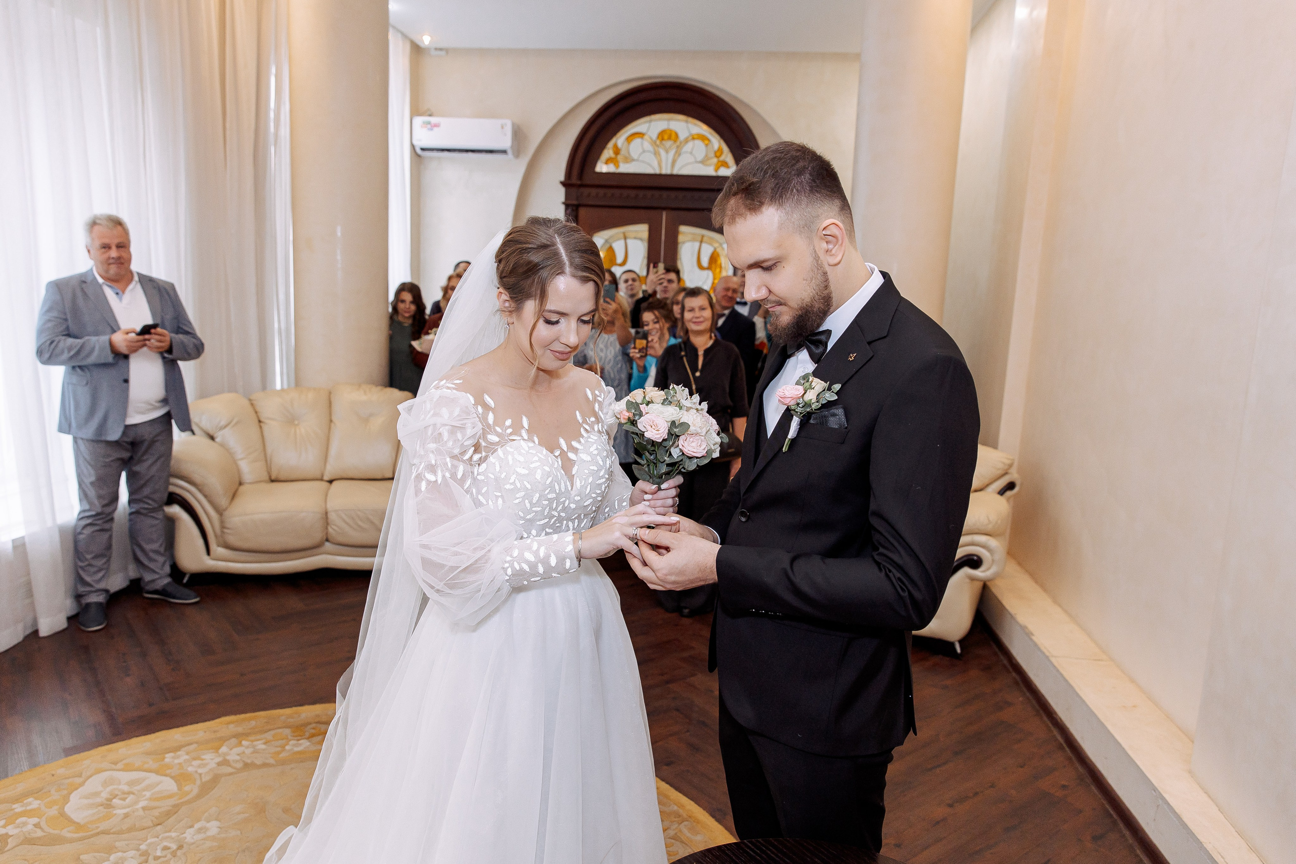 Владислава и Никита. Свадебный и семейный фотограф в Челябинске Юлия Ишимова