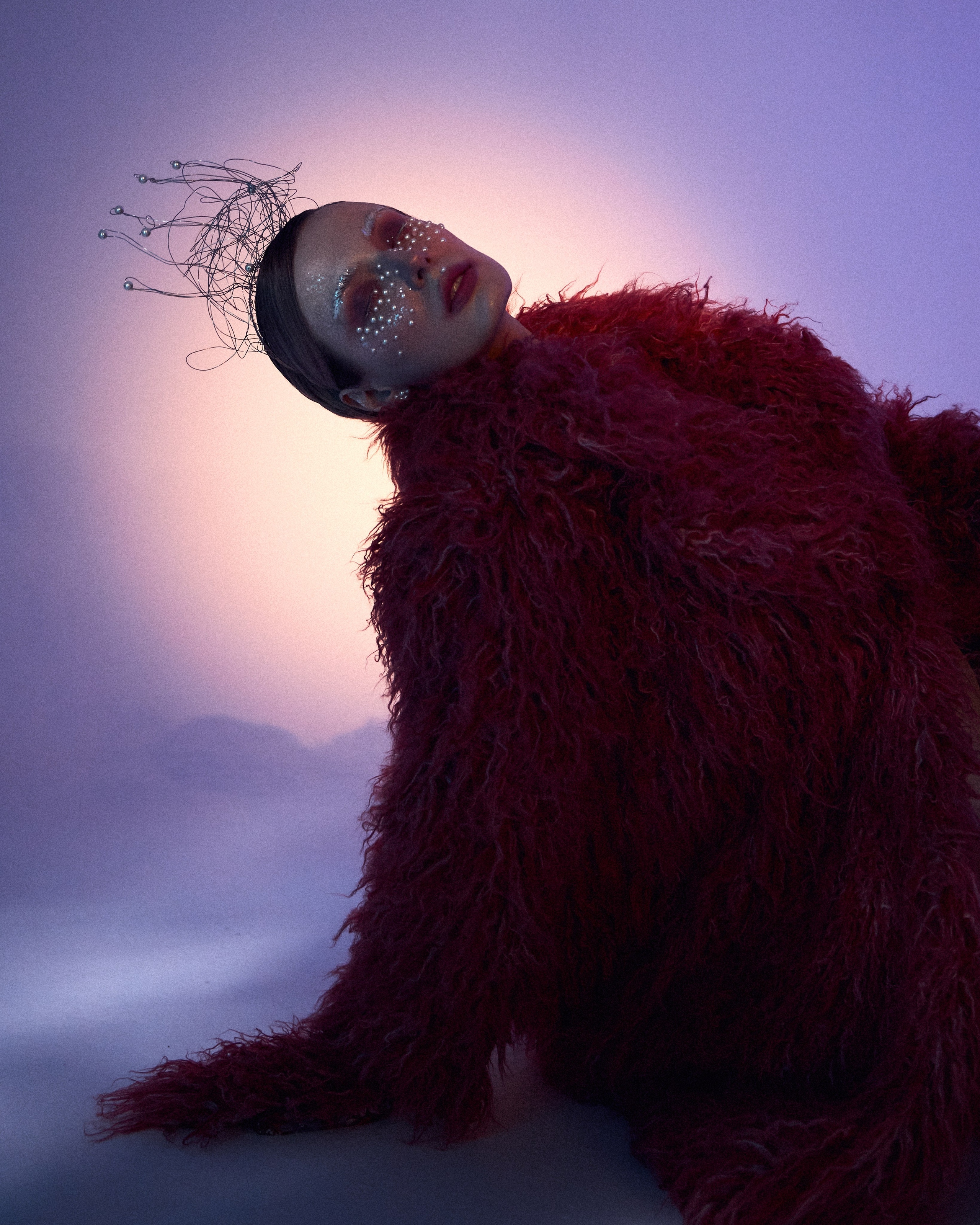 Color Space. Профессиональный фотограф Федотова Арина