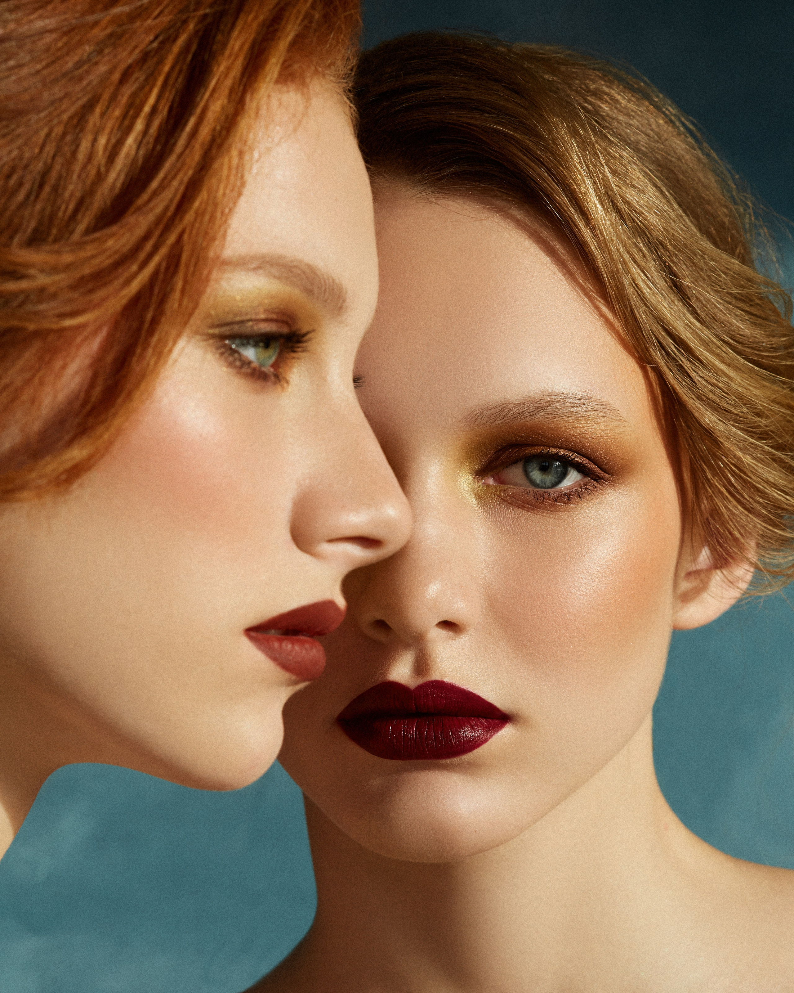 Autumn Girls. Профессиональный фотограф Федотова Арина