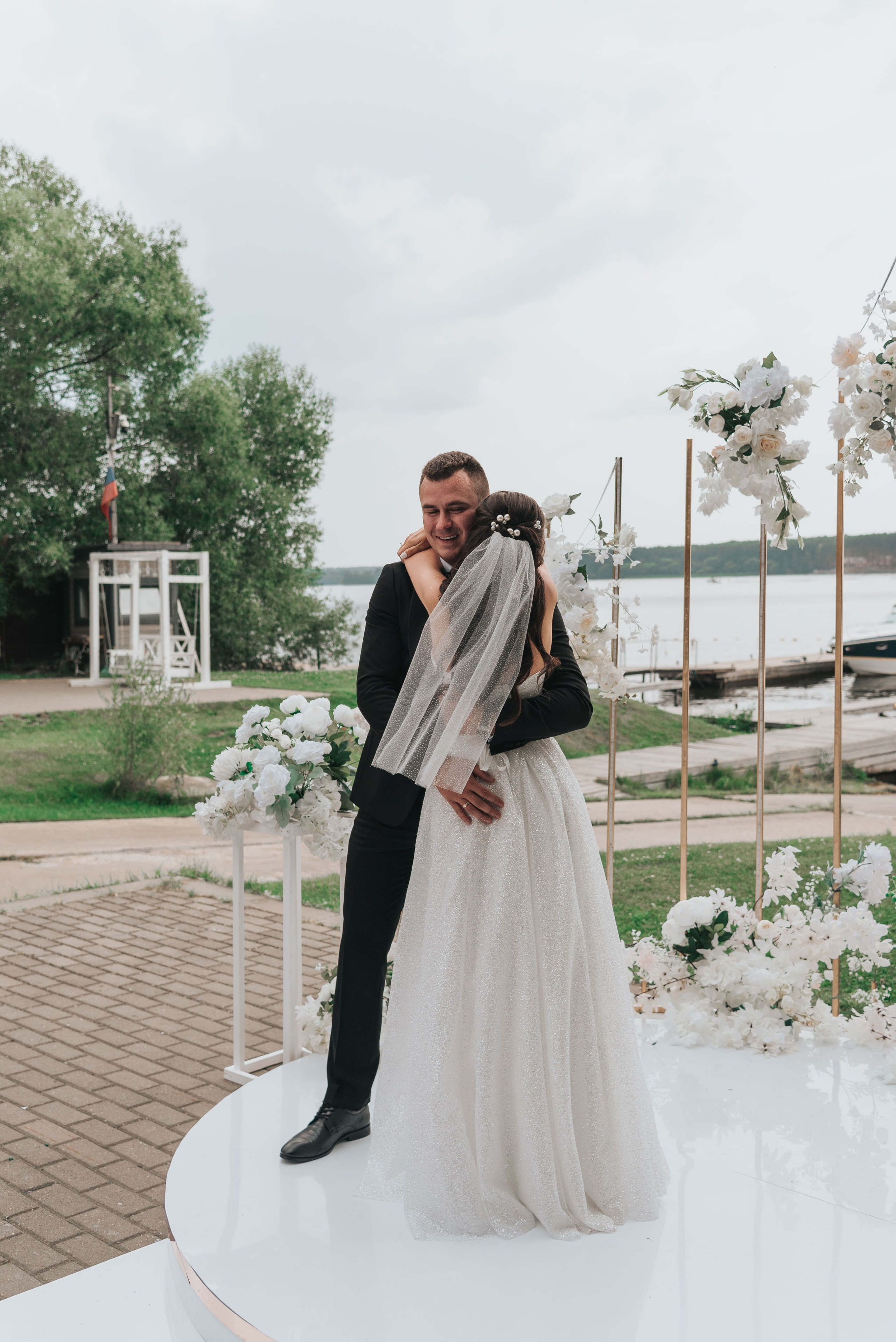 Никита и Кристина. Свадебный и семейный фотограф в Москве Юлия Шикалова