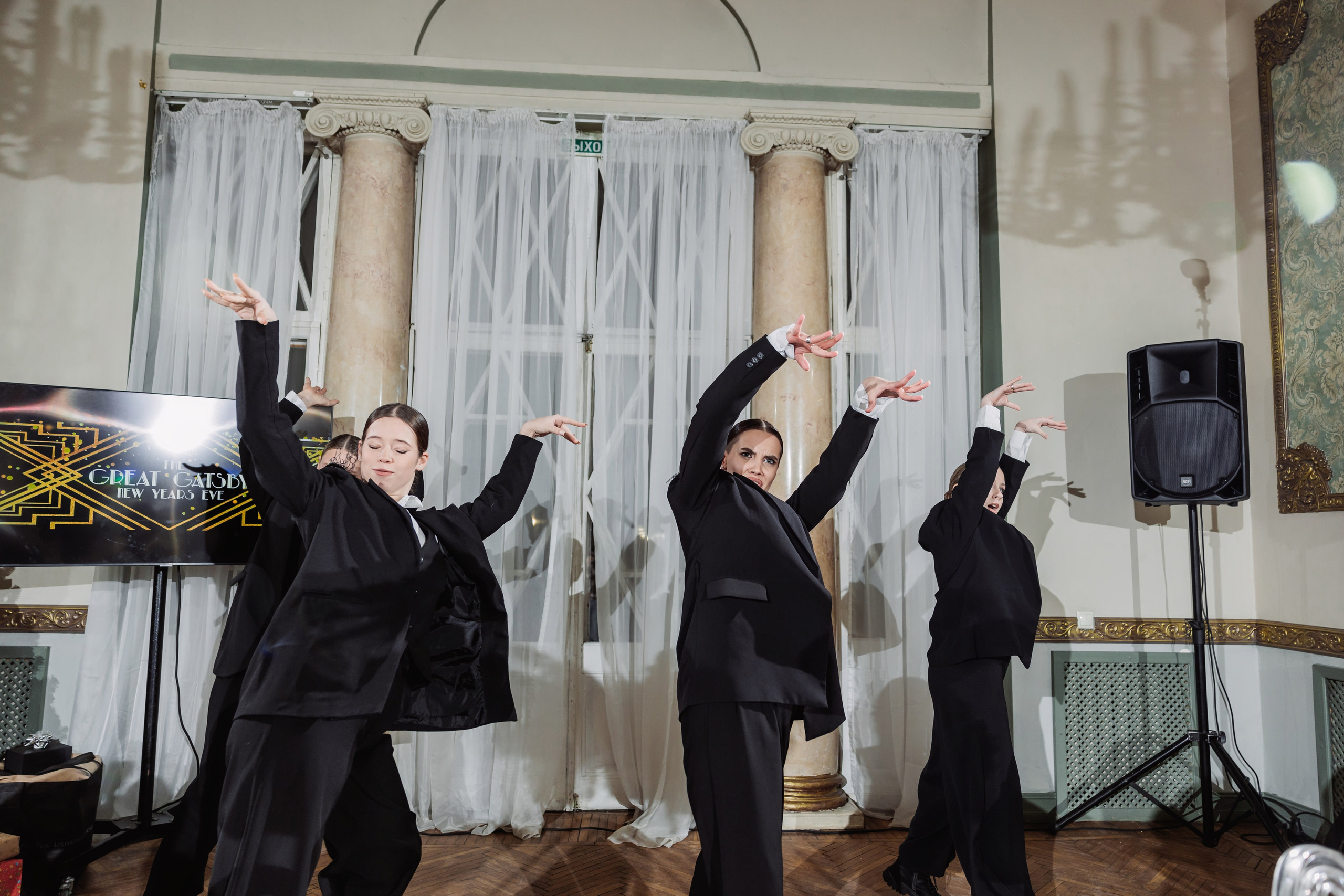 Корпоратив ООО «Астория СЛК». ФОТОГРАФ ИРИНА ШАМАТАВА