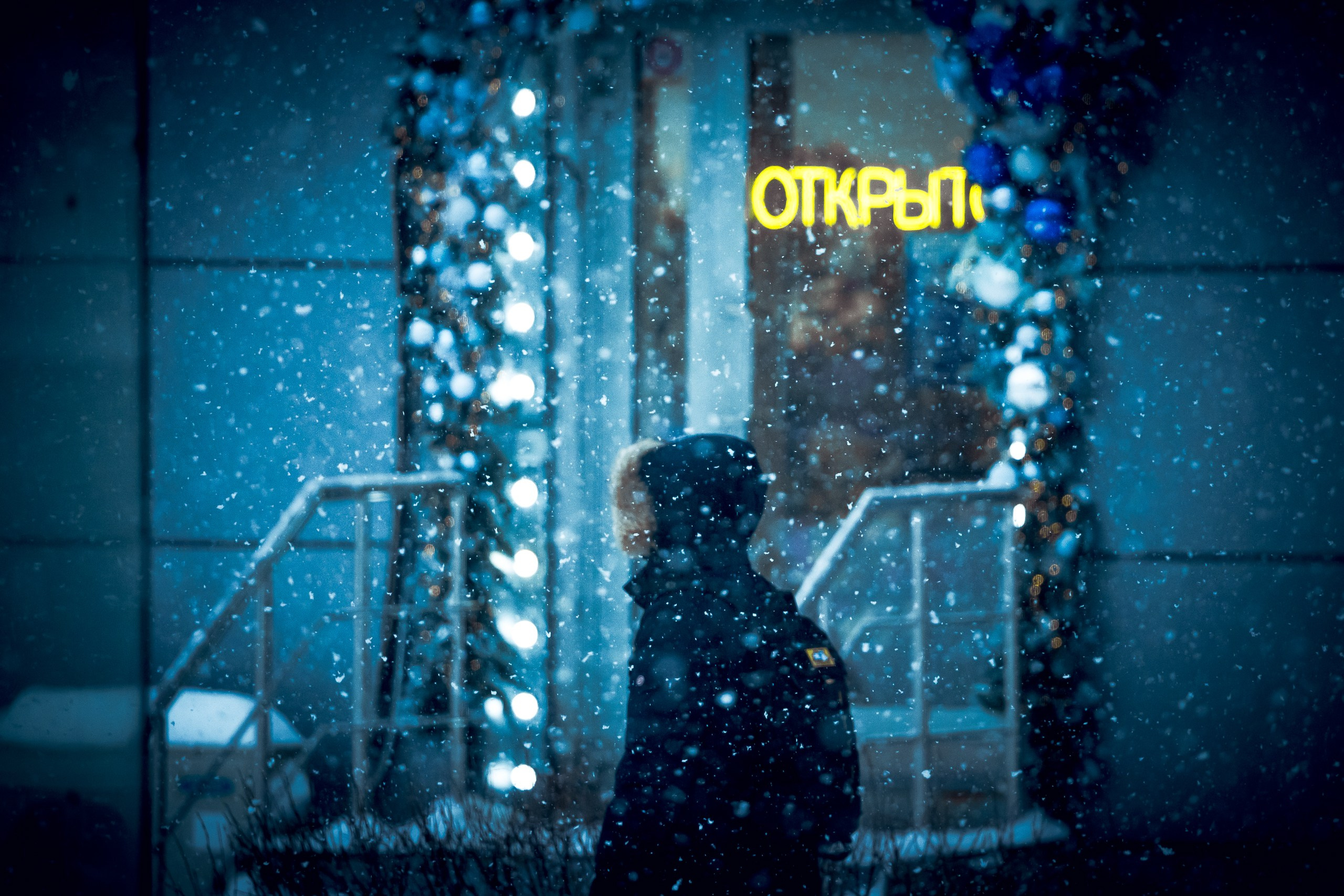 Стрит 🌆. Фотограф Денис Болдинов. Москва