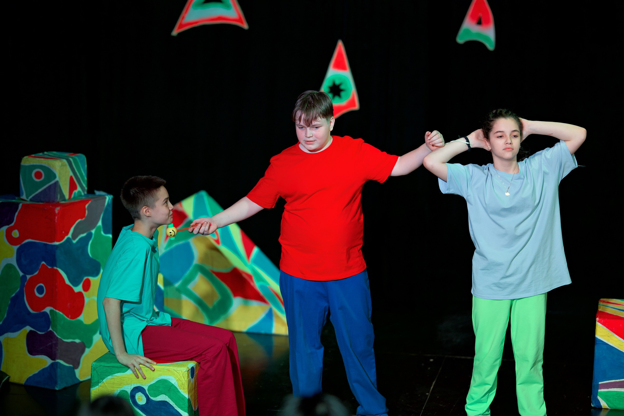 Все мальчишки дураки (1 состав). Фотограф Денис Болдинов. Москва