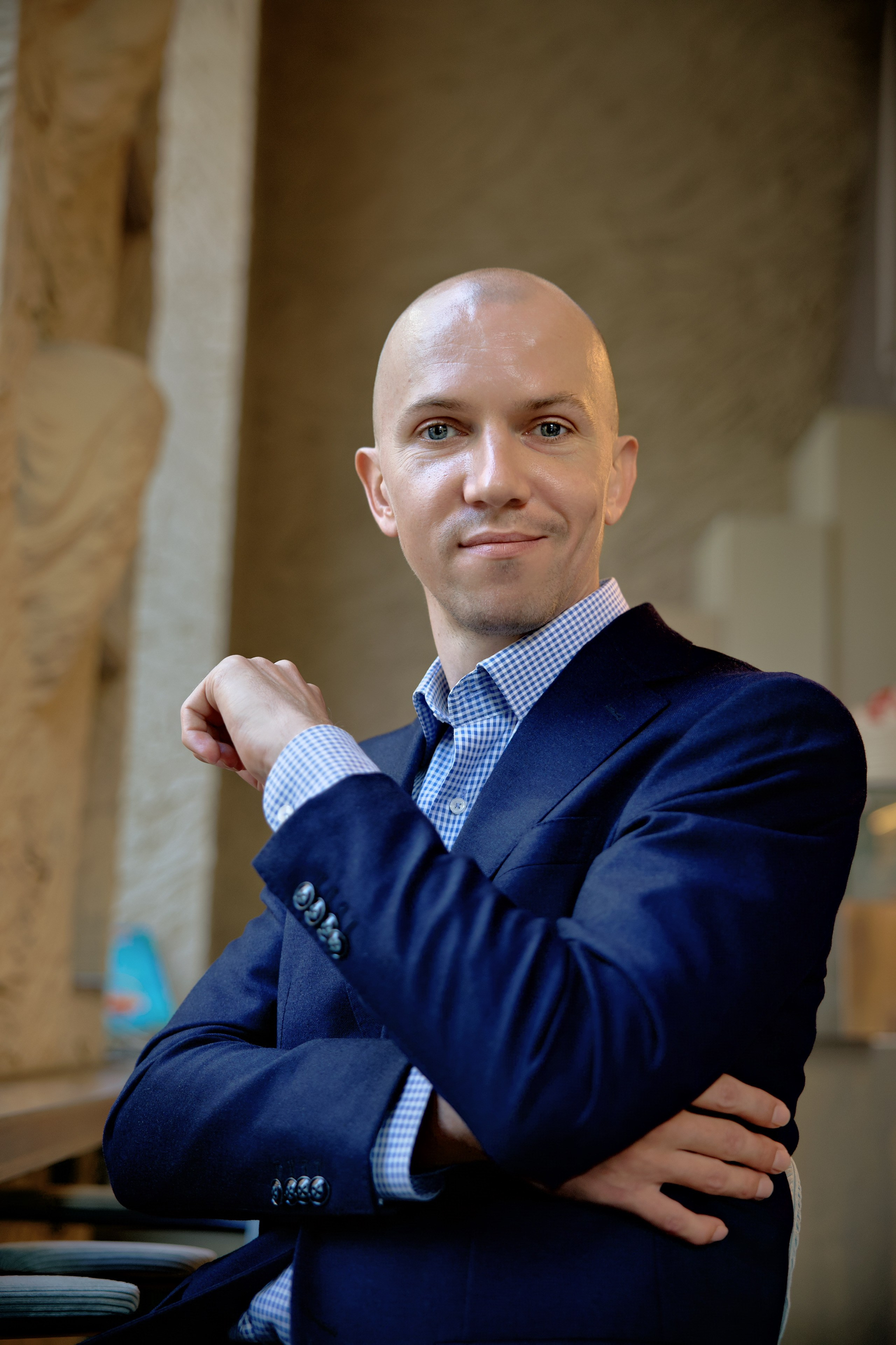 Евгений. Фотограф Денис Болдинов. Москва