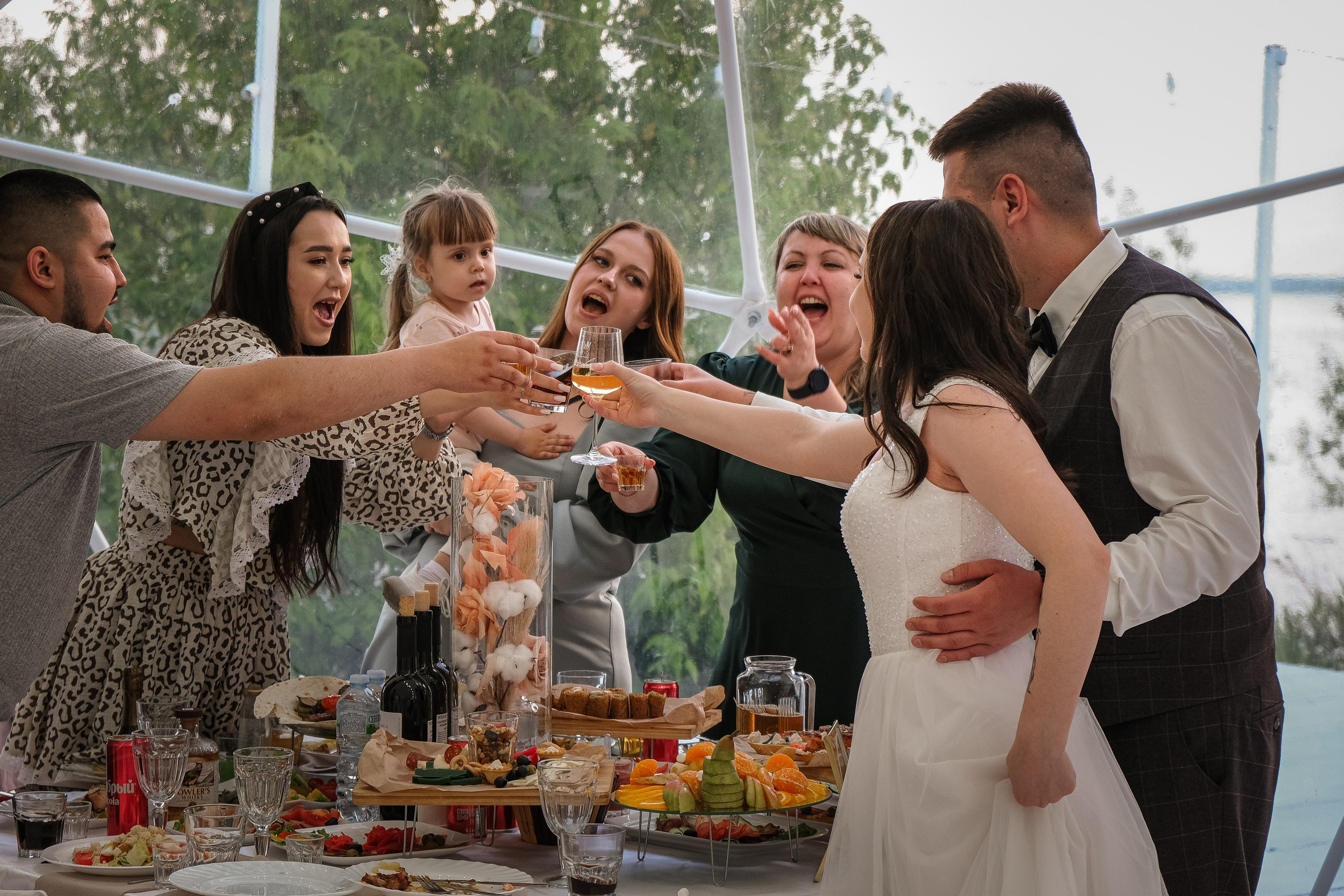 Ульяна и Артур. Свадебный фотограф Челябинск