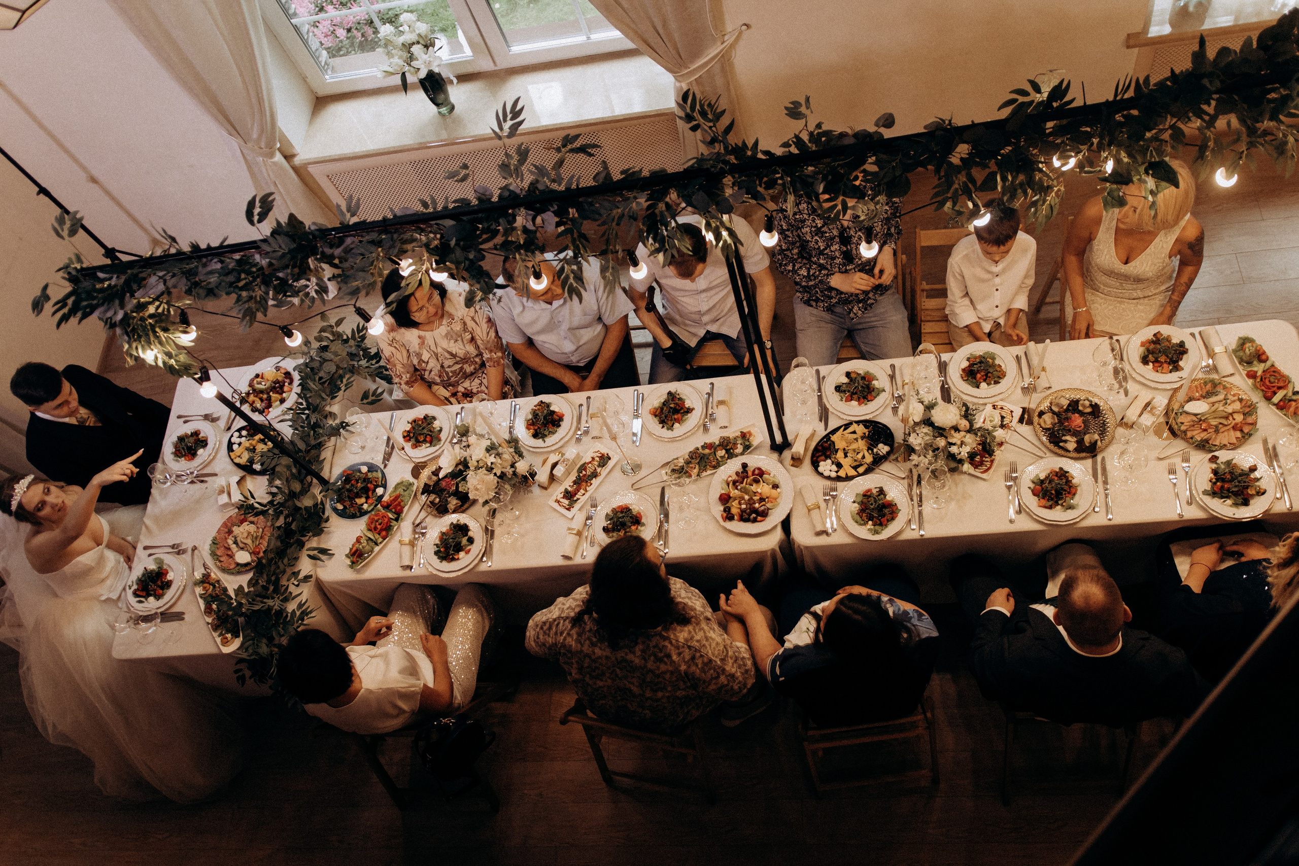 Илья и Настя. Свадебный фотограф Челябинск