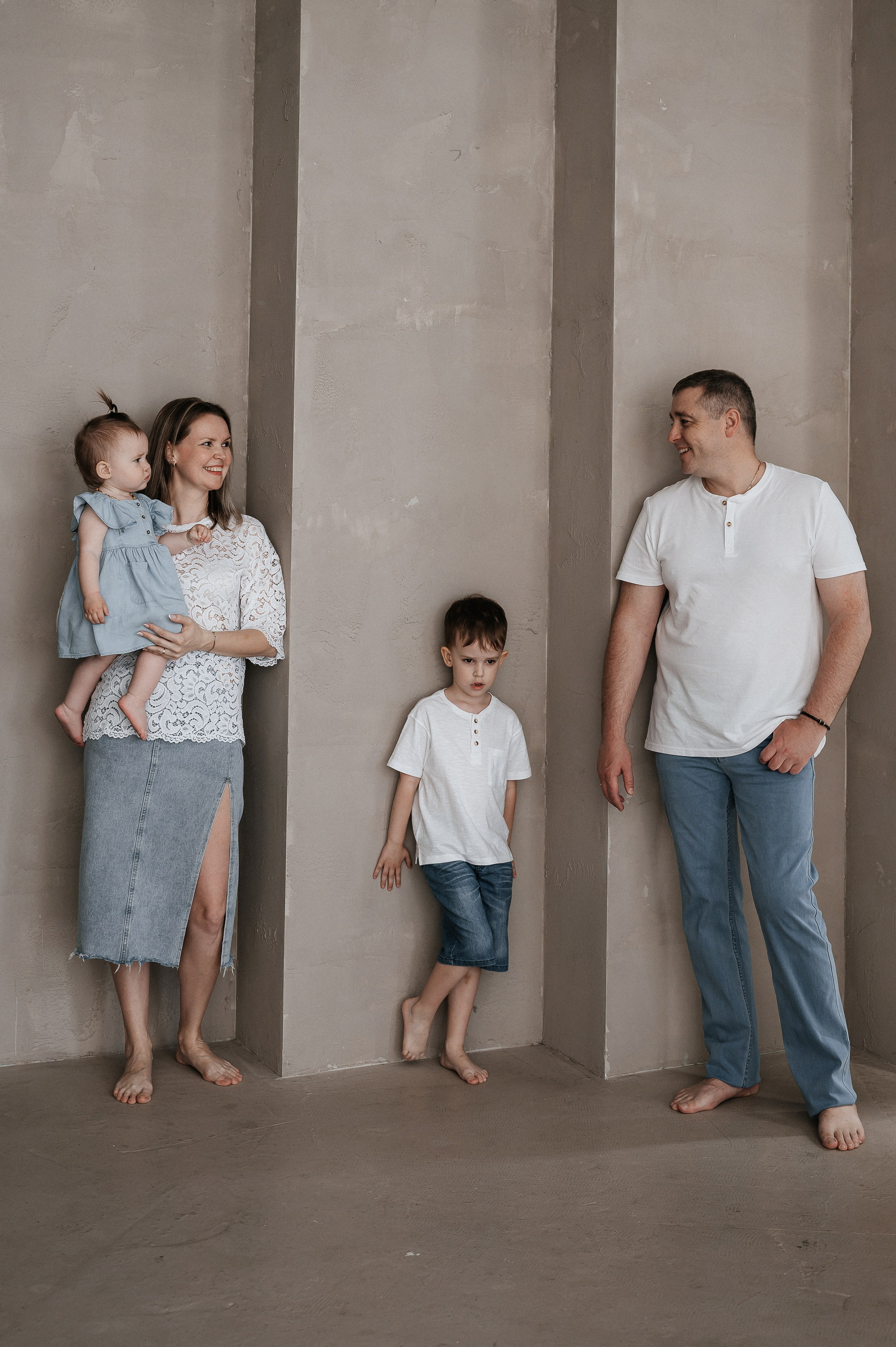 Большая семейная сьемка Женечки. Свадебный и семейный фотограф в Красноярске Виктория Тимонина