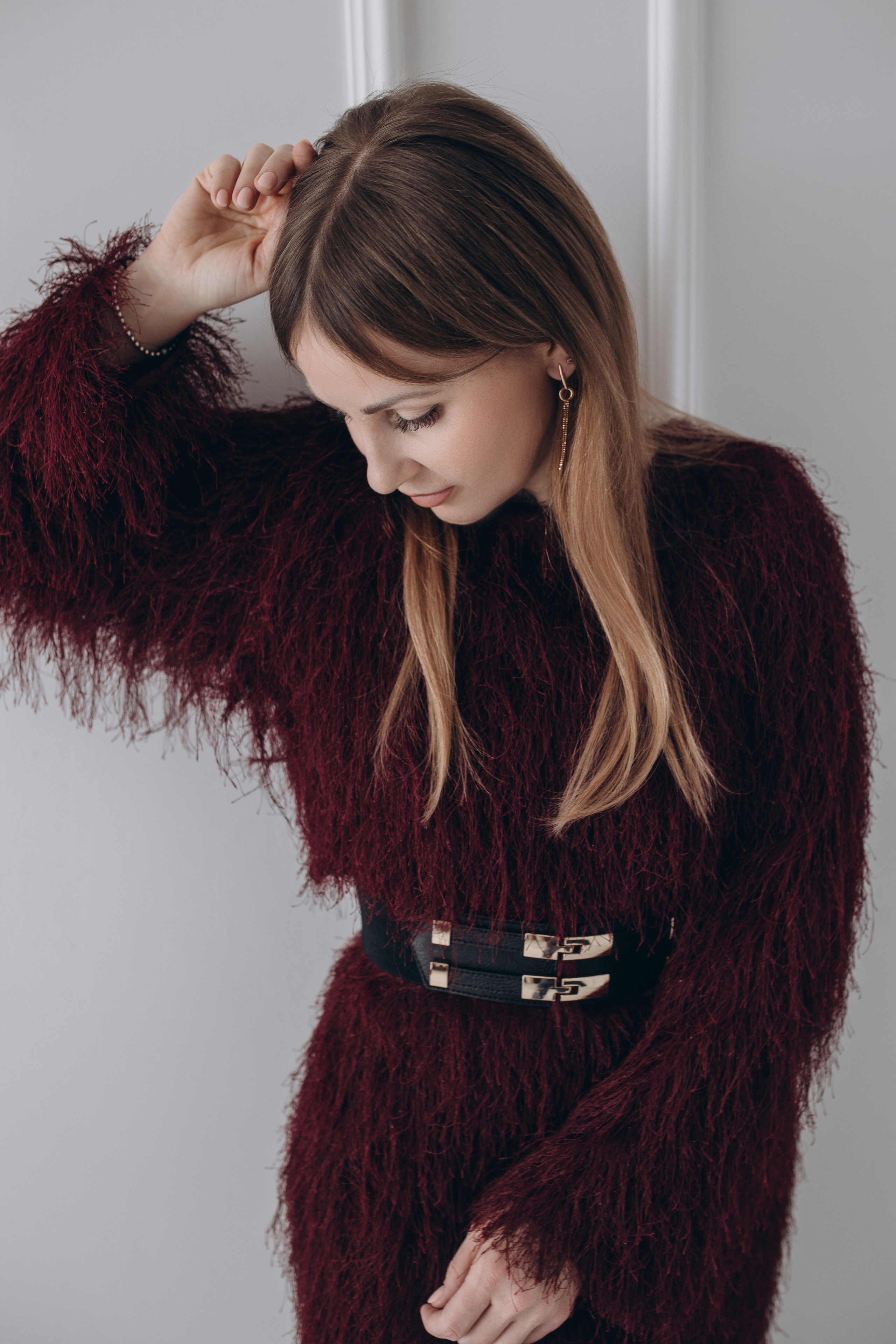 В студии. Фотограф Владивосток | Фотокниги на заказ с доставкой по всей России