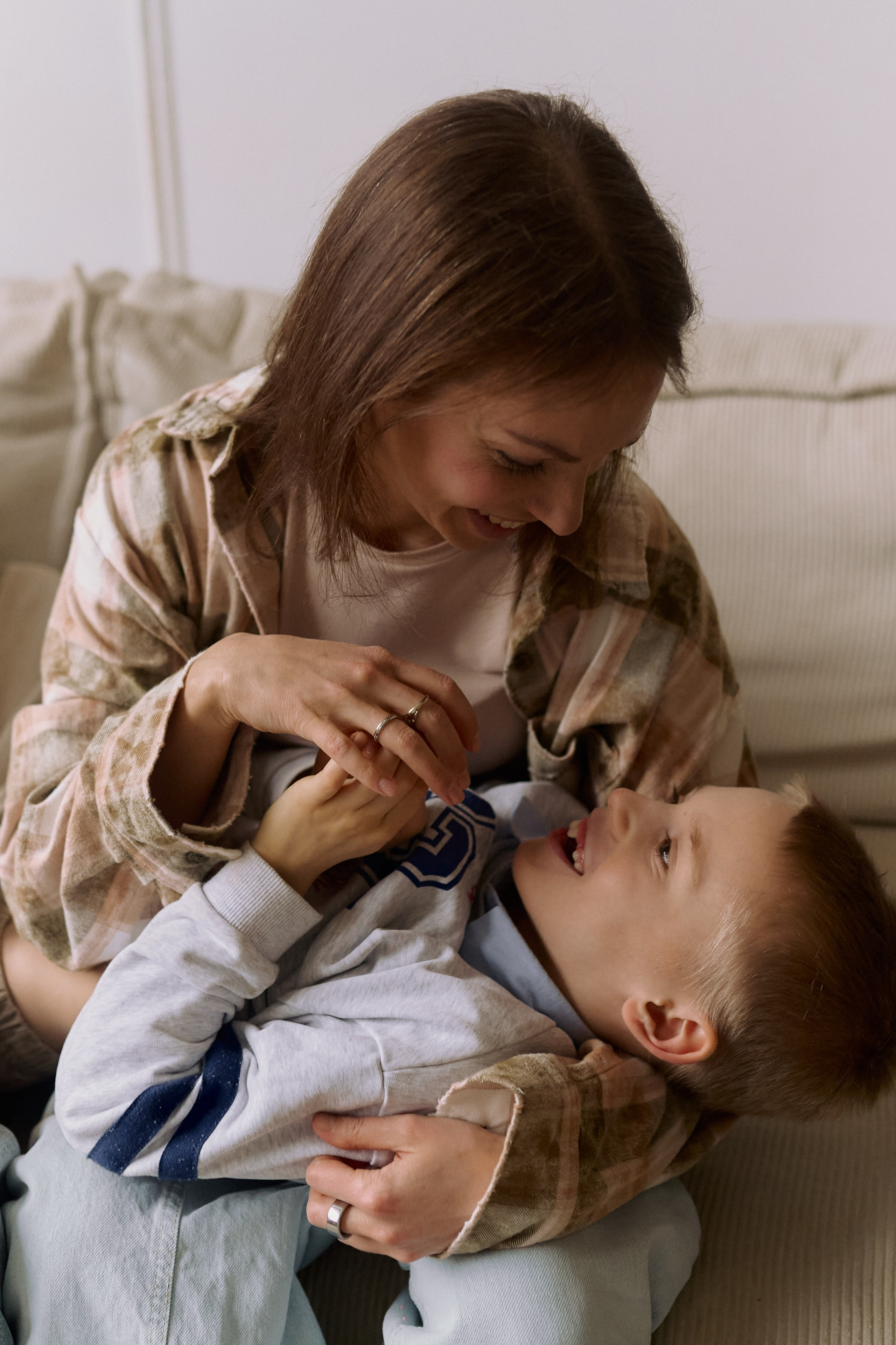 Артём, Юля и Мирослав. Семейный и свадебный lifestyle-фотограф в Москве Мария Петрова