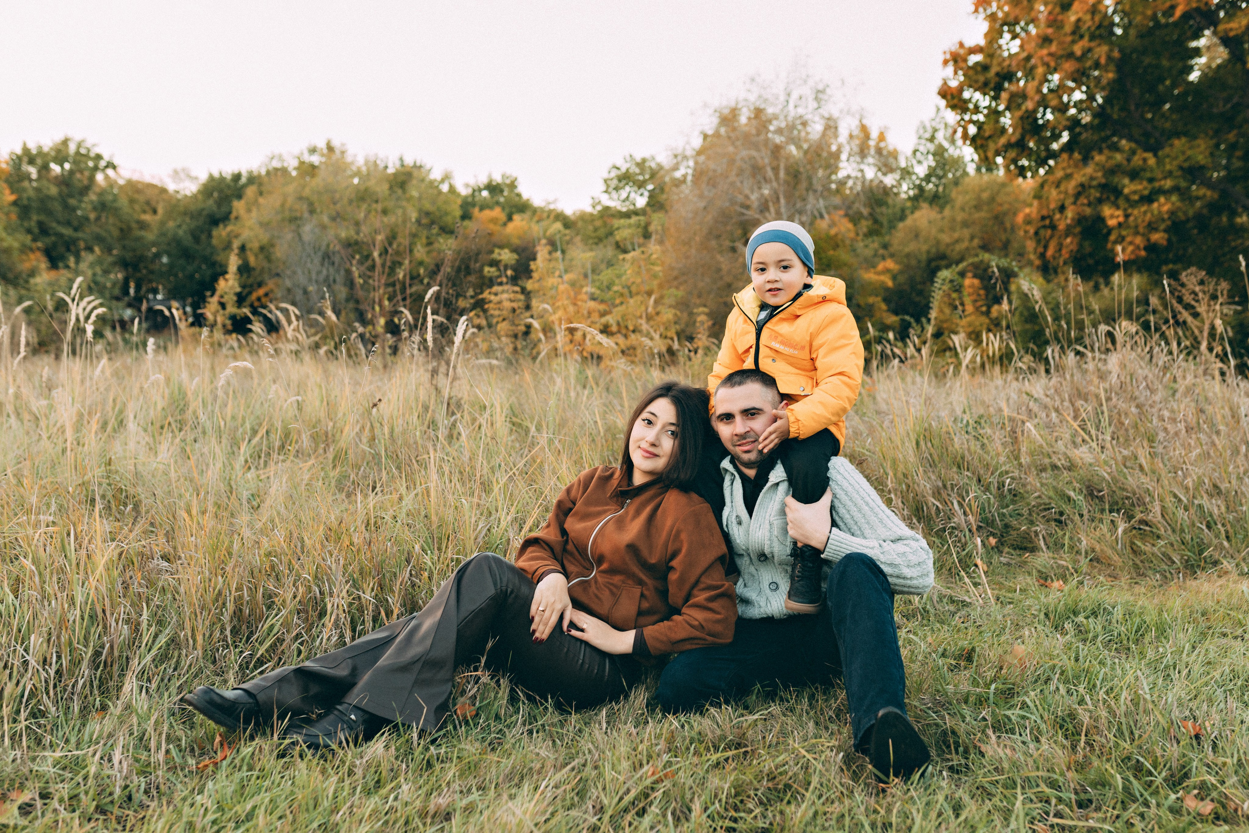 Демид. Семейный и детский фотограф в Ульяновске — Лилия Павленкова