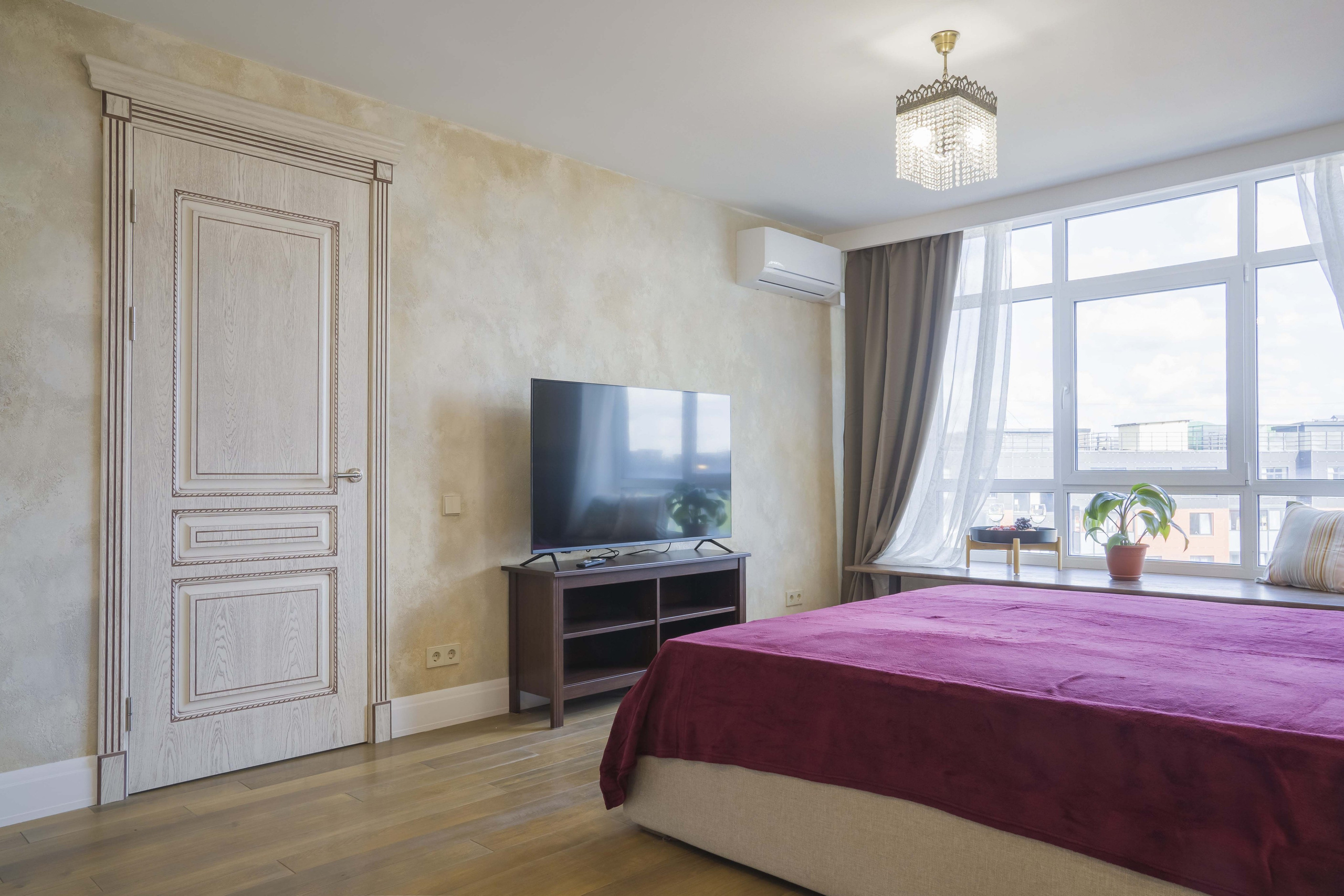 Апартаменты с террасой. Фотограф в Санкт-Петербурге. Репортажная и все съёмки для бизнеса