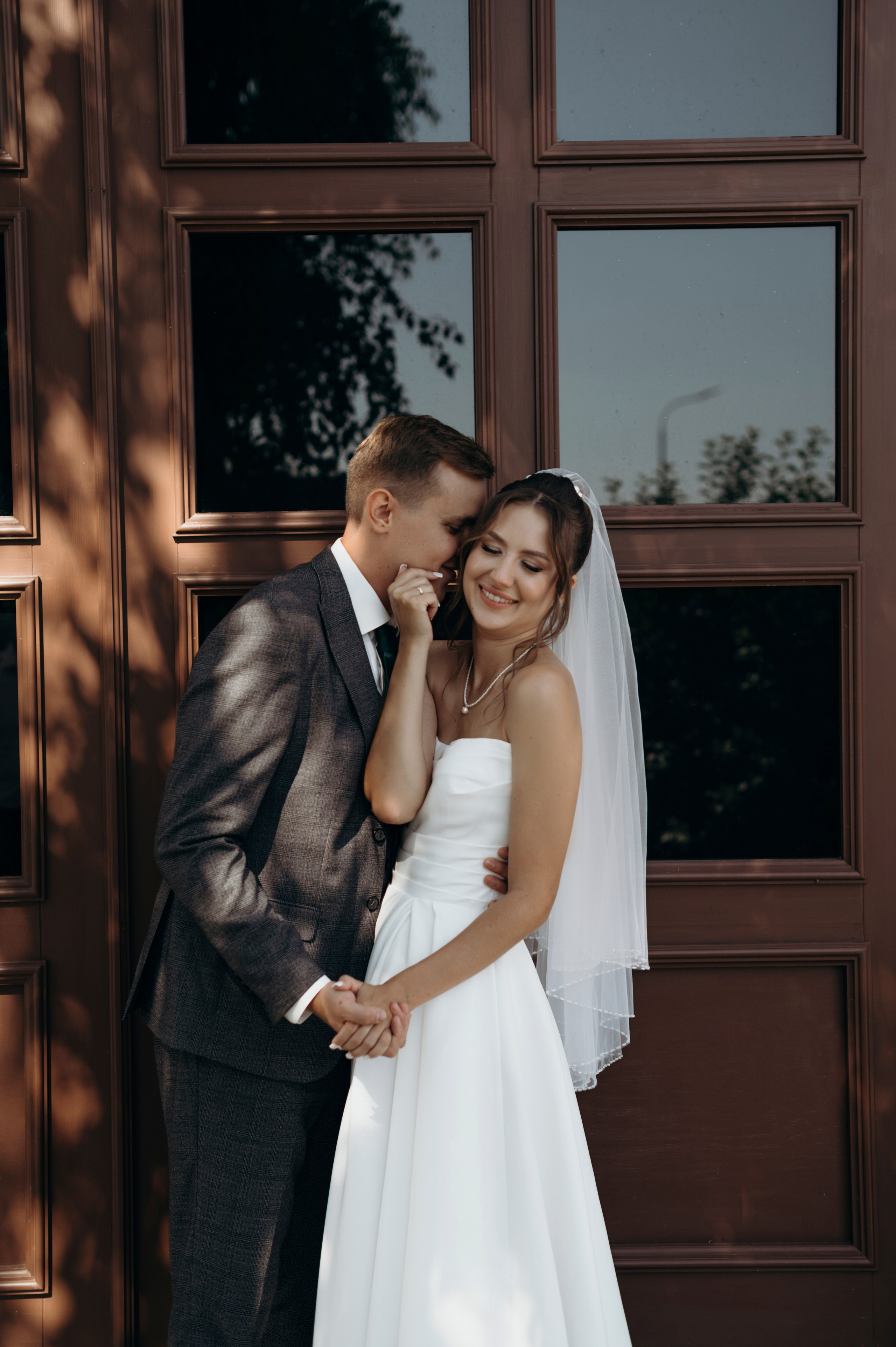 Дмитрий и Дарья. Фотограф в Абакане и Минусинске