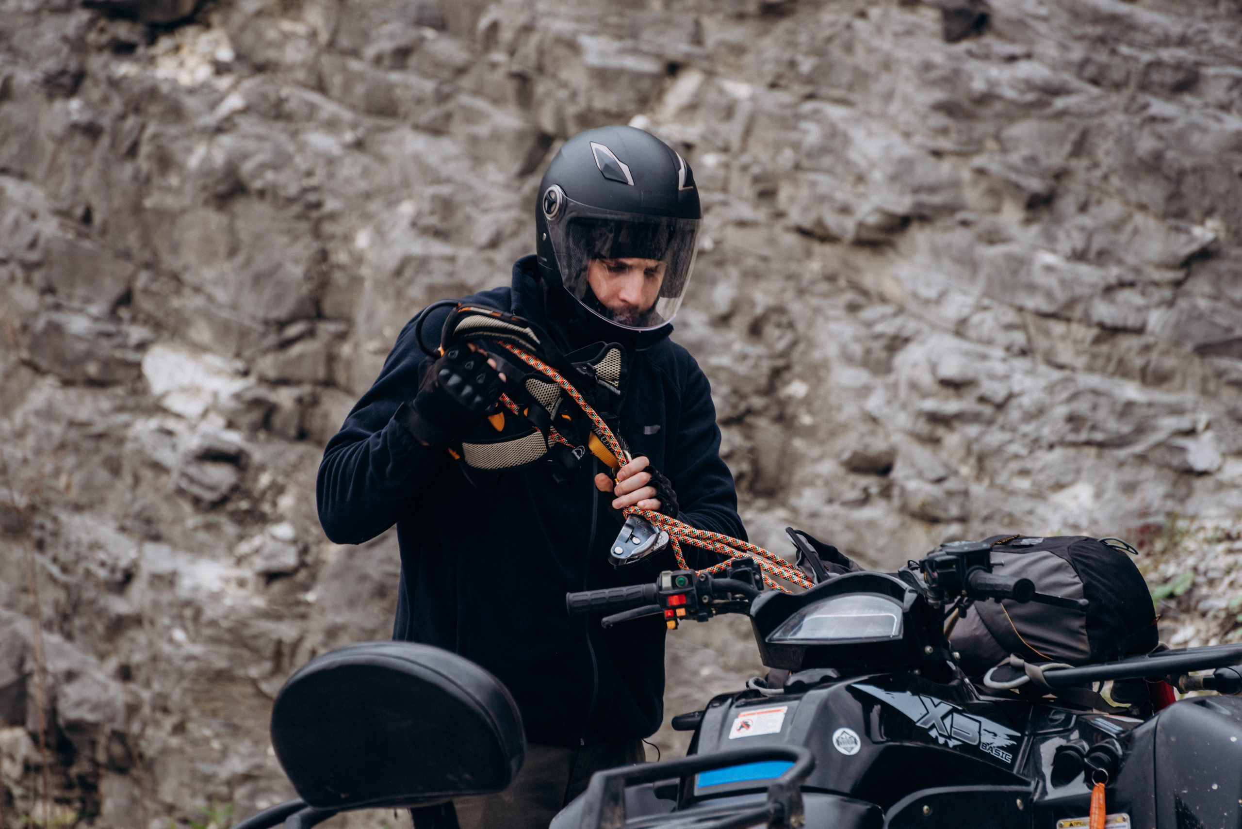 К/с «Пять минут тишины. Море и горы». Фотограф Диана Вальтер