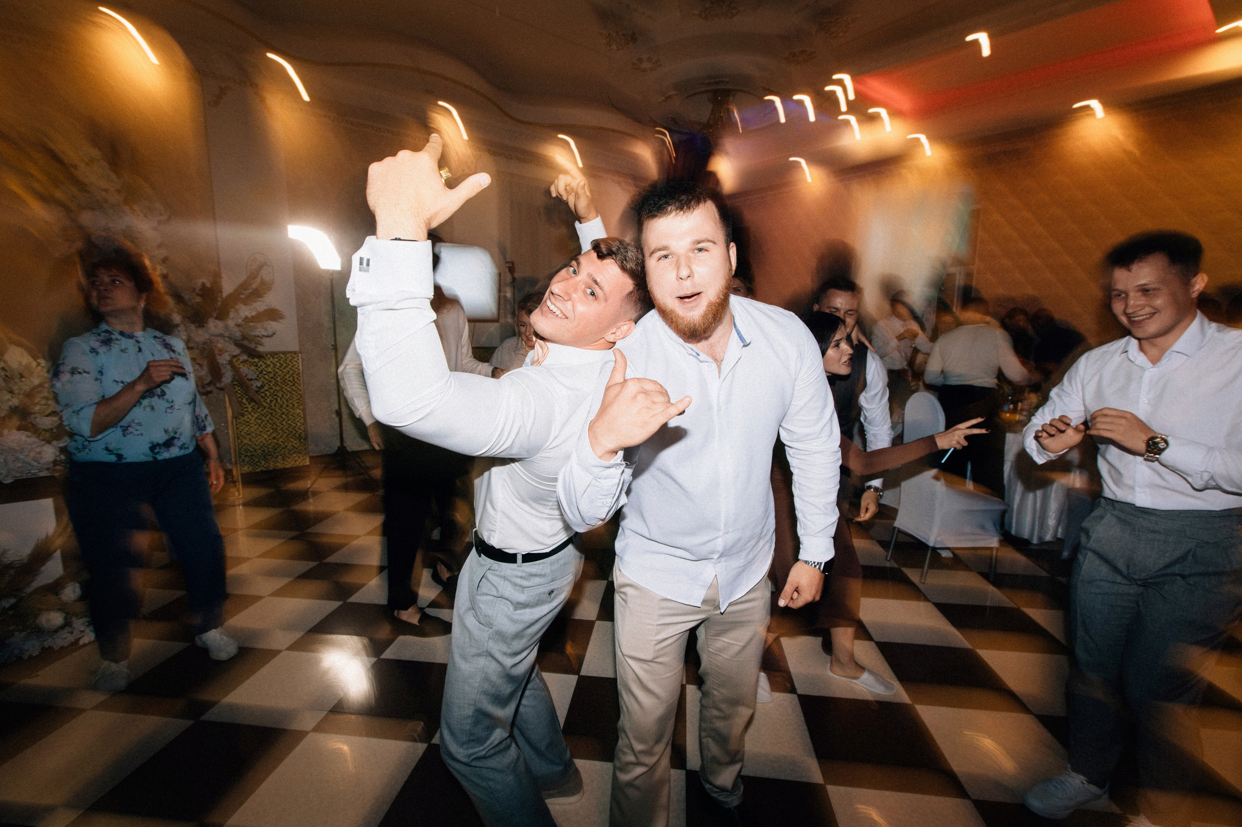 Дмитрий и Анастасия. Фотограф Владимир Лукашев