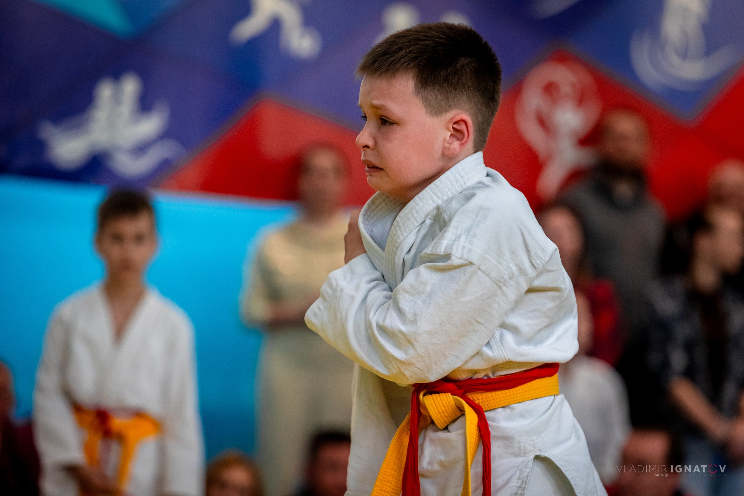 Городские соревнования по дзюдо посвященные 80-летию Победы в ВОВ. Репортажный фотограф в Барнауле Владимир Игнатов