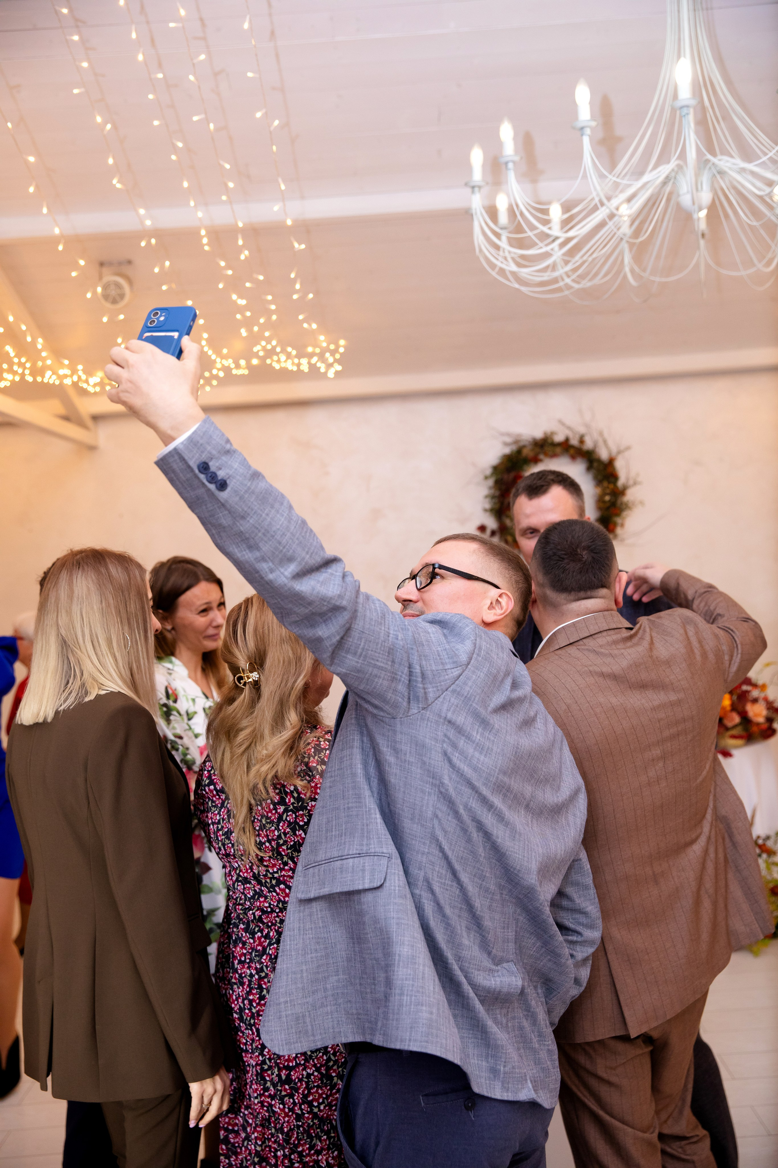 Осенью. Свадебный и семейный фотограф в Санкт- Петербурге Гугучкина Полина