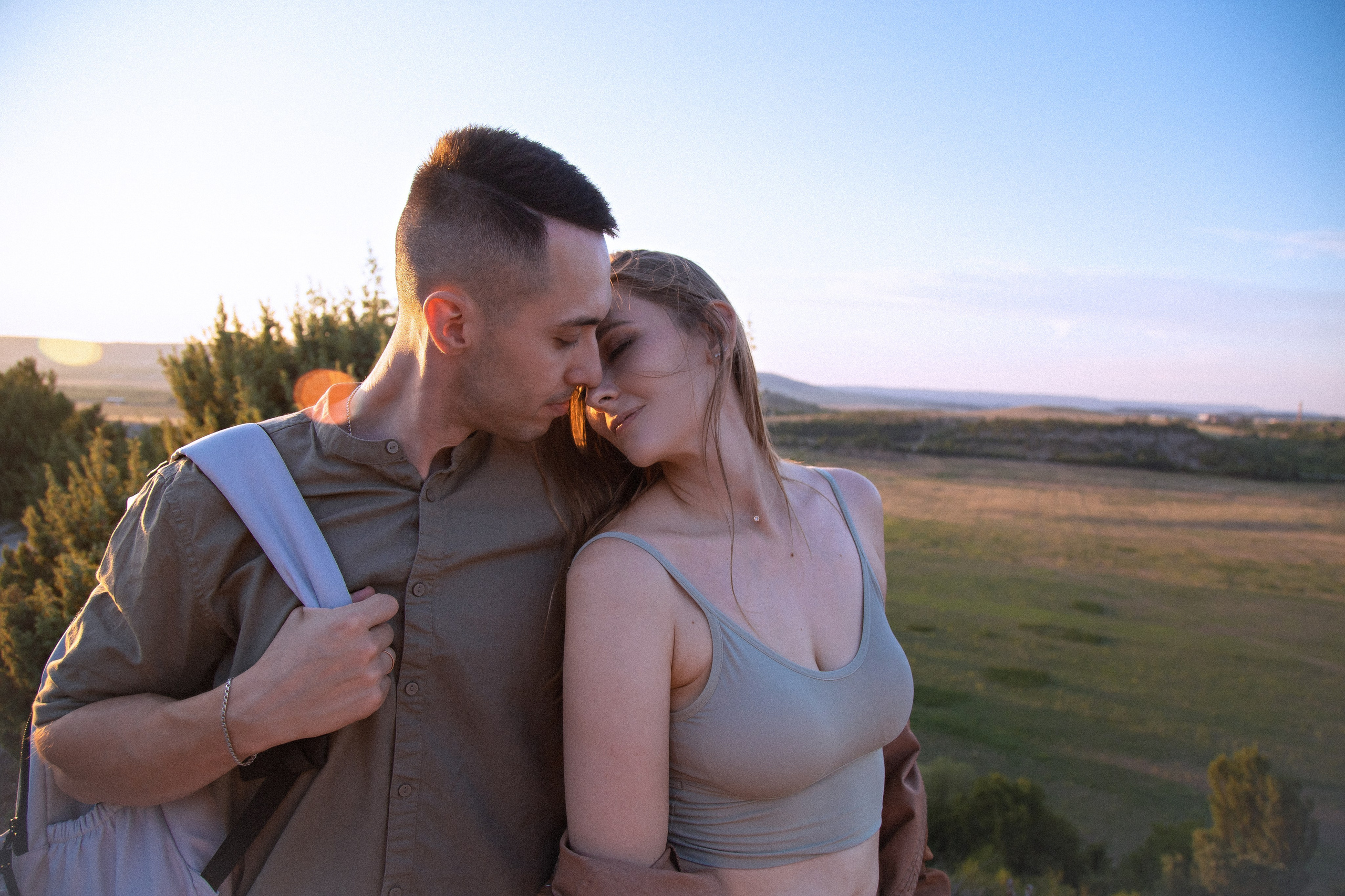 Лера и Гера. Семейный фотограф в Москве Влада Лунина