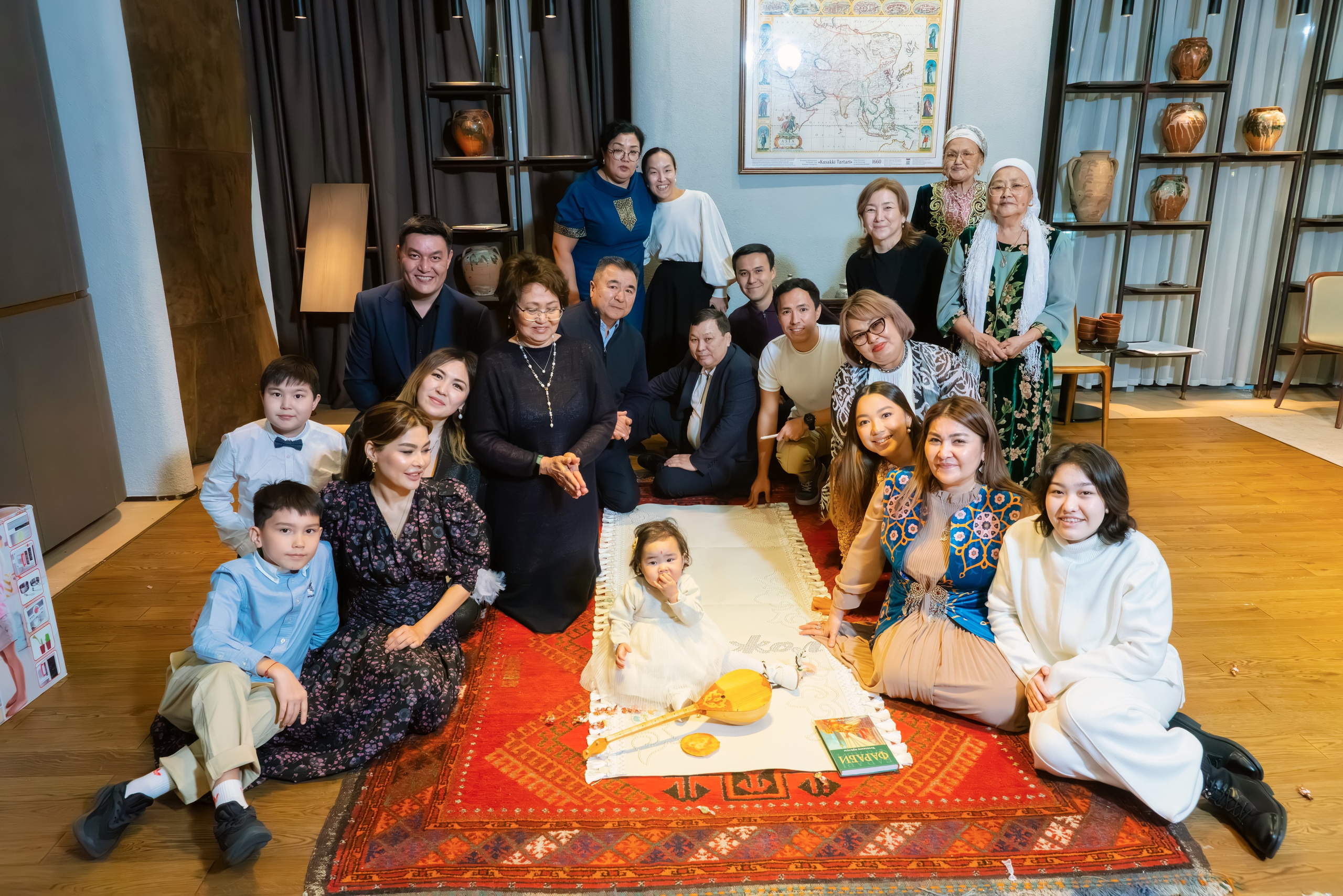 Тұсау кесер. Профессиональная съемка в Алматы