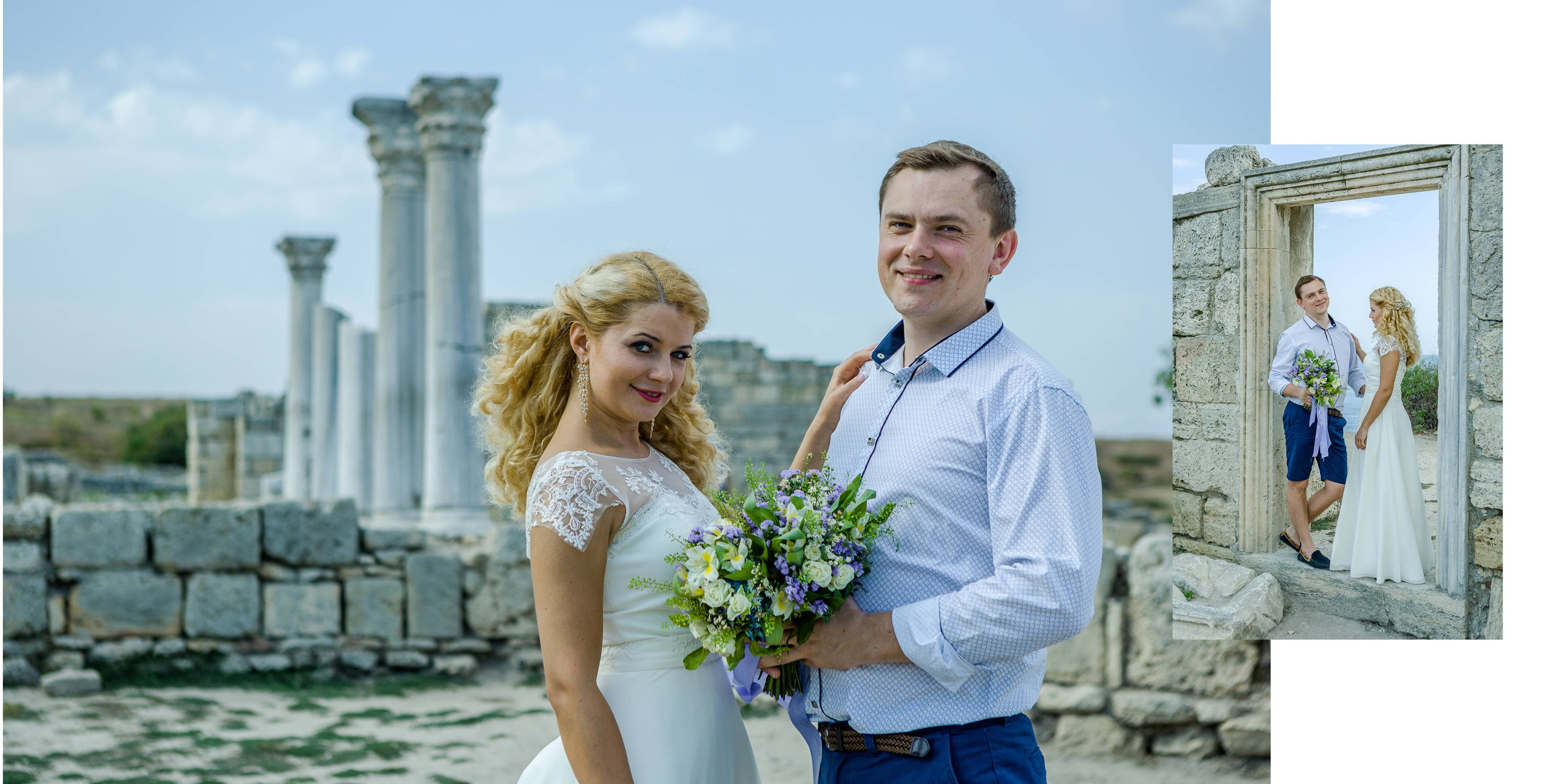 Свадебная съёмка. Фотограф репортажный г. Уфа. Башкирия