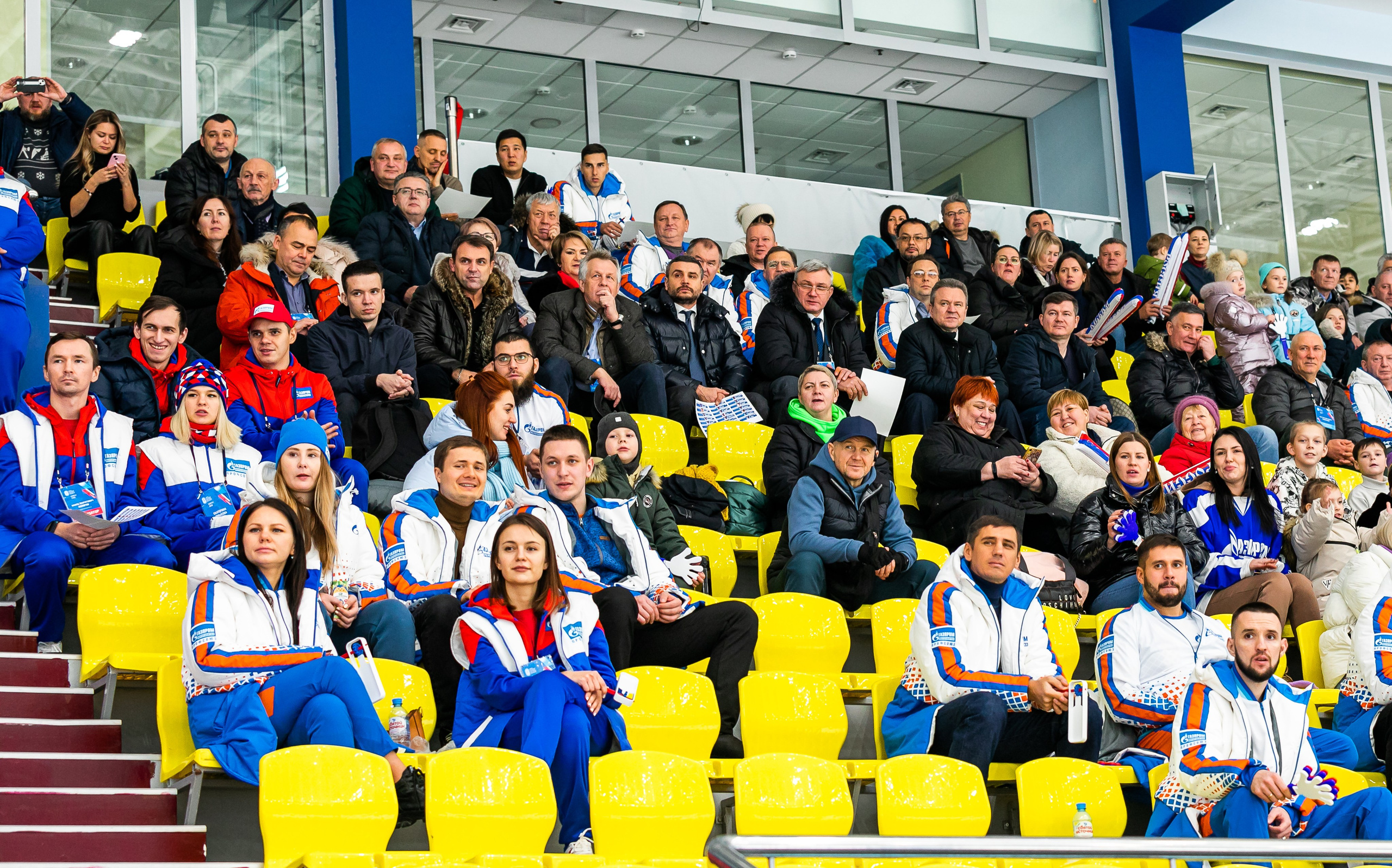 Спартакиада Газпром 2023. Фотограф Елена Вишневская (Ушакова) Нефтеюганск, Сургут, Тюмень