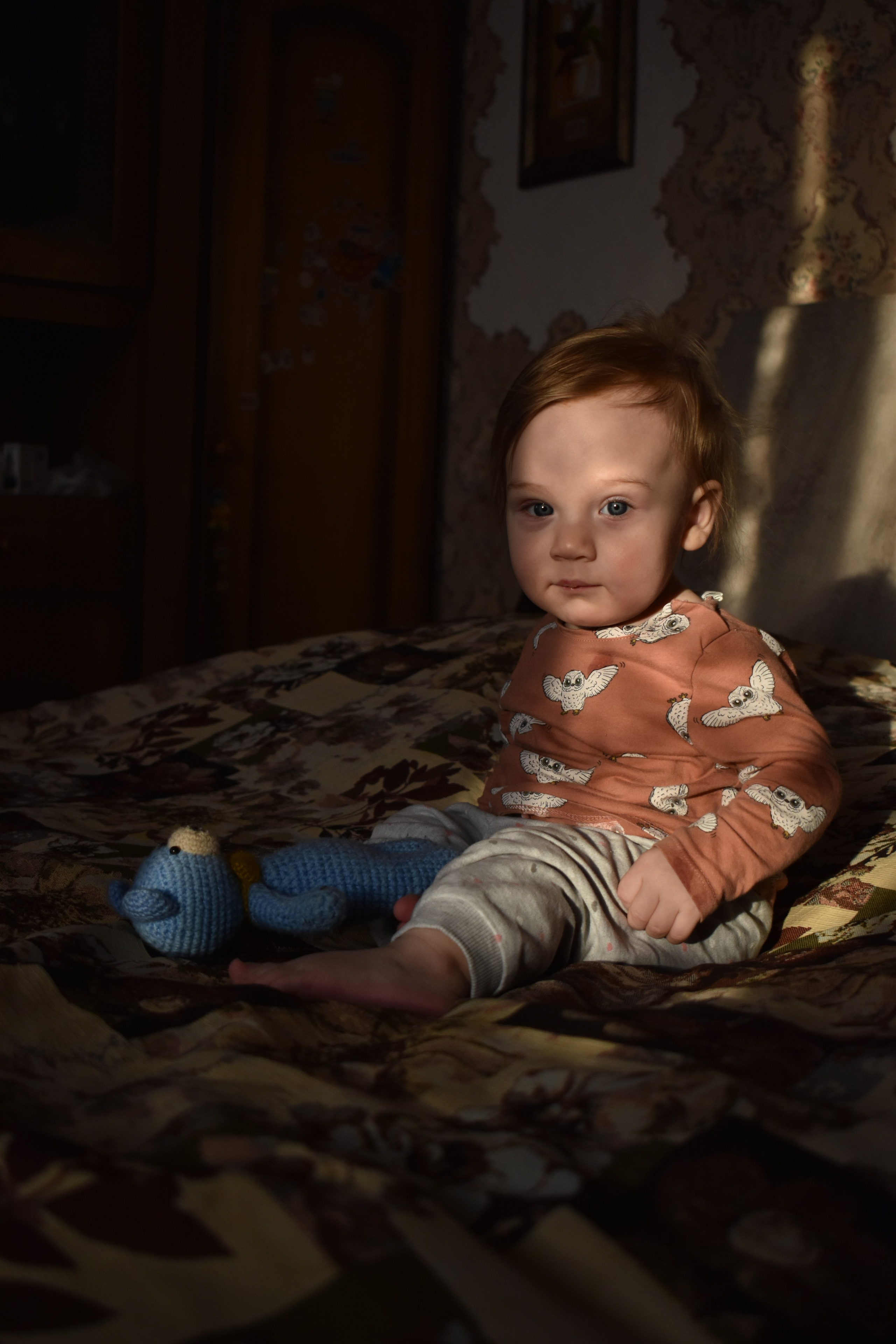 Домашние съёмки. Семейный фотограф в Нижнем Новгороде Анастасия Кузнецова