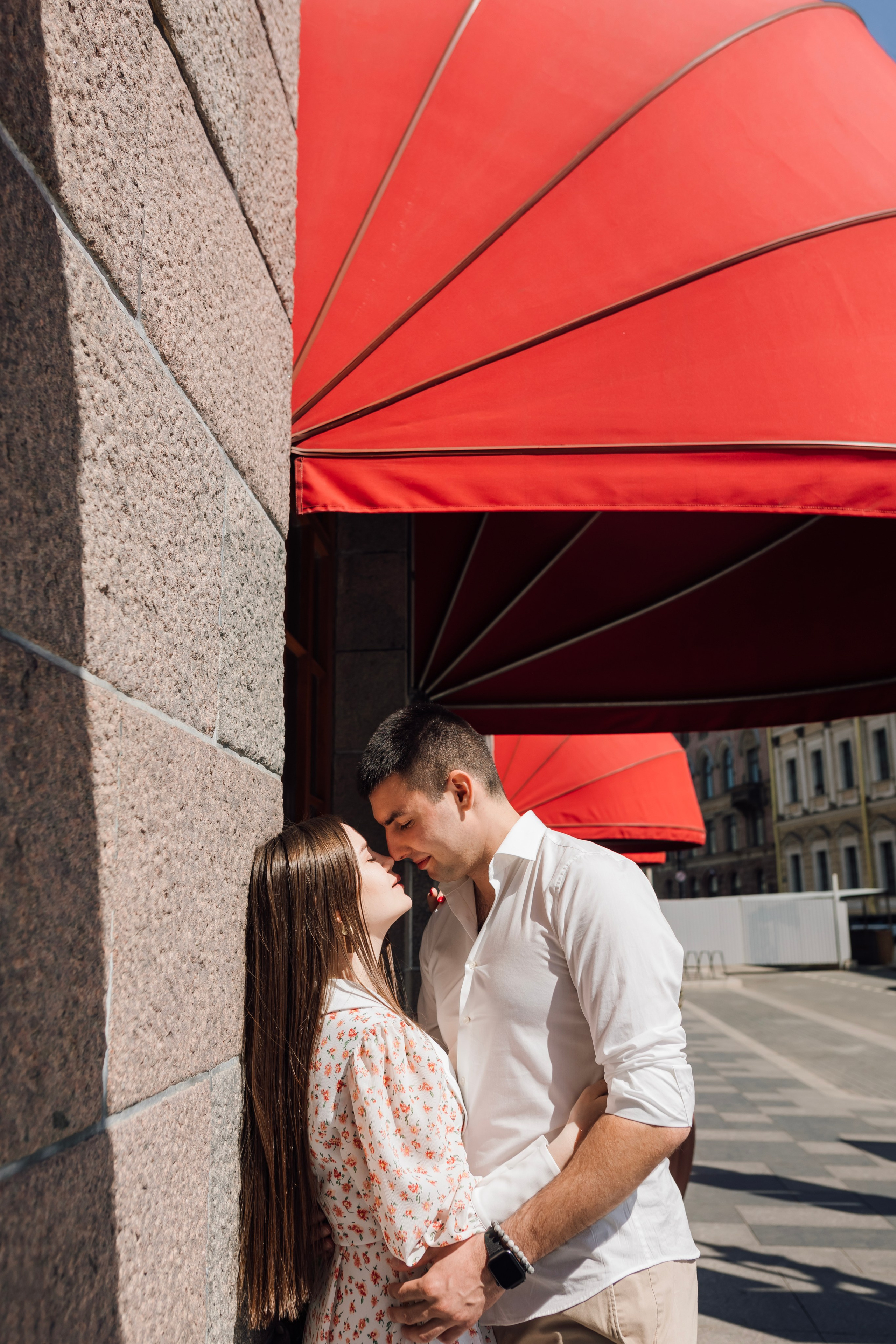 Фотосессии love-story в Москве. Свадебный и семейный фотограф в Москве Евгения Лисина