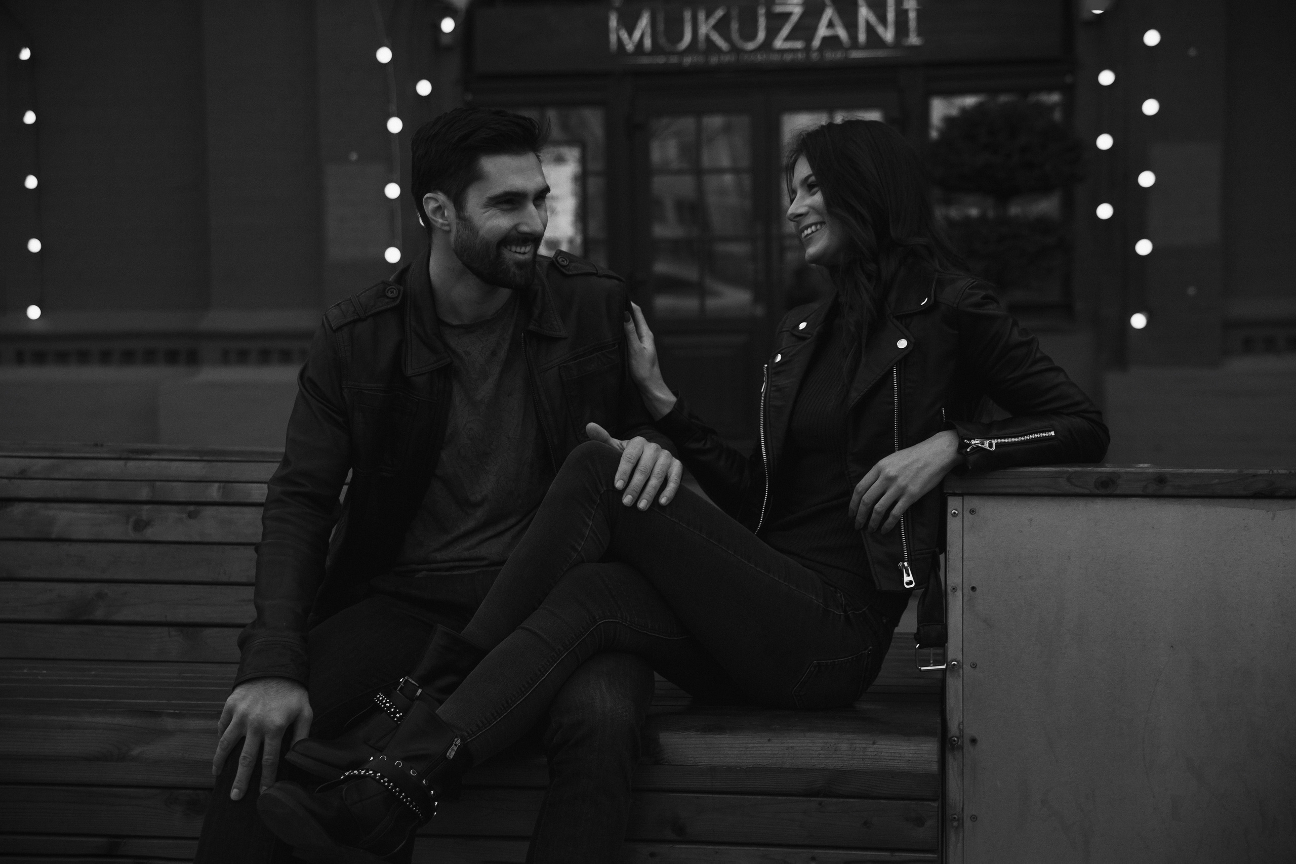 Катя и Женя. Фотограф Виктория Плотницкая