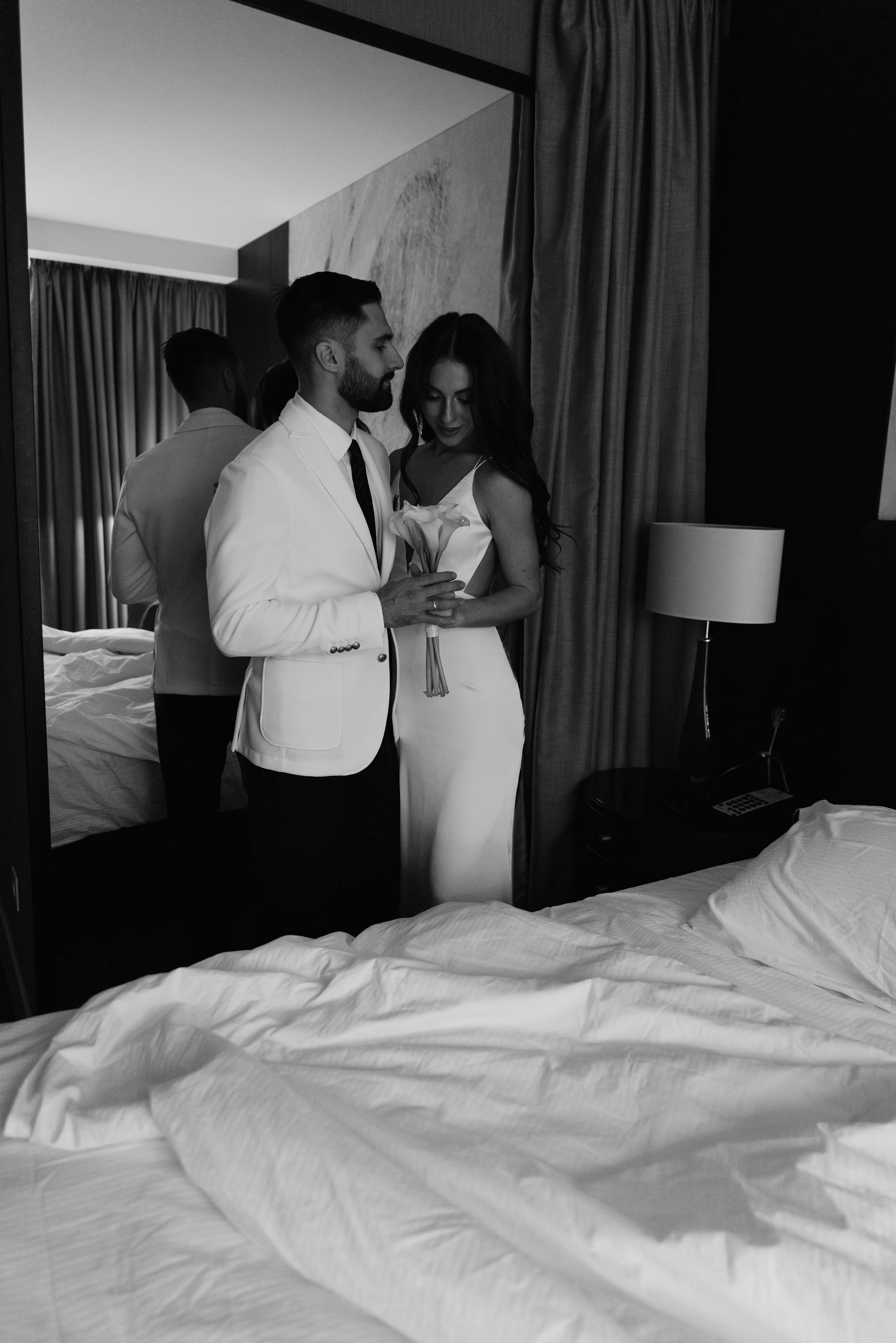 Евгений и Дарья. Фотограф Виктория Плотницкая