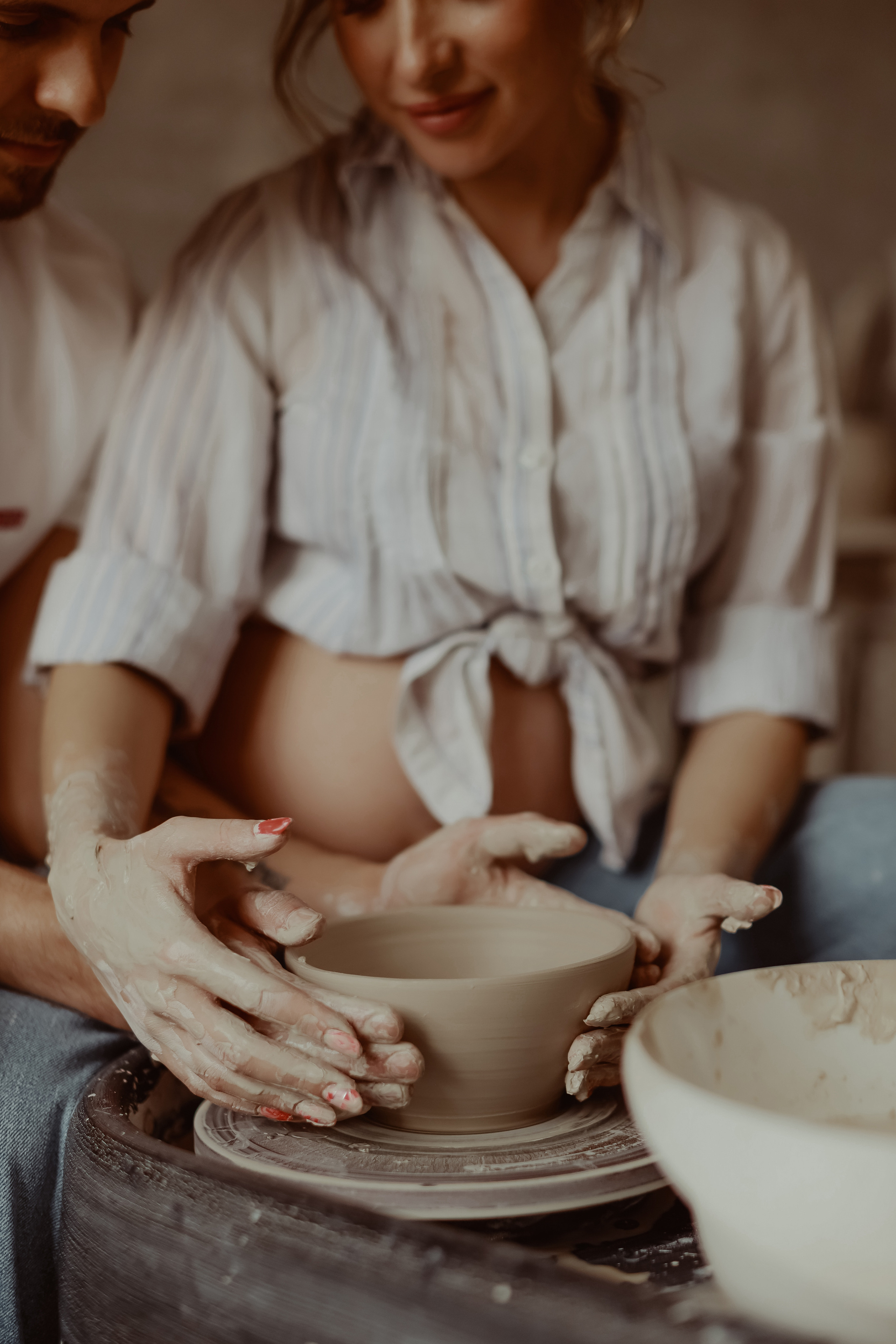 Кристина и Антон. Фотограф Виктория Плотницкая