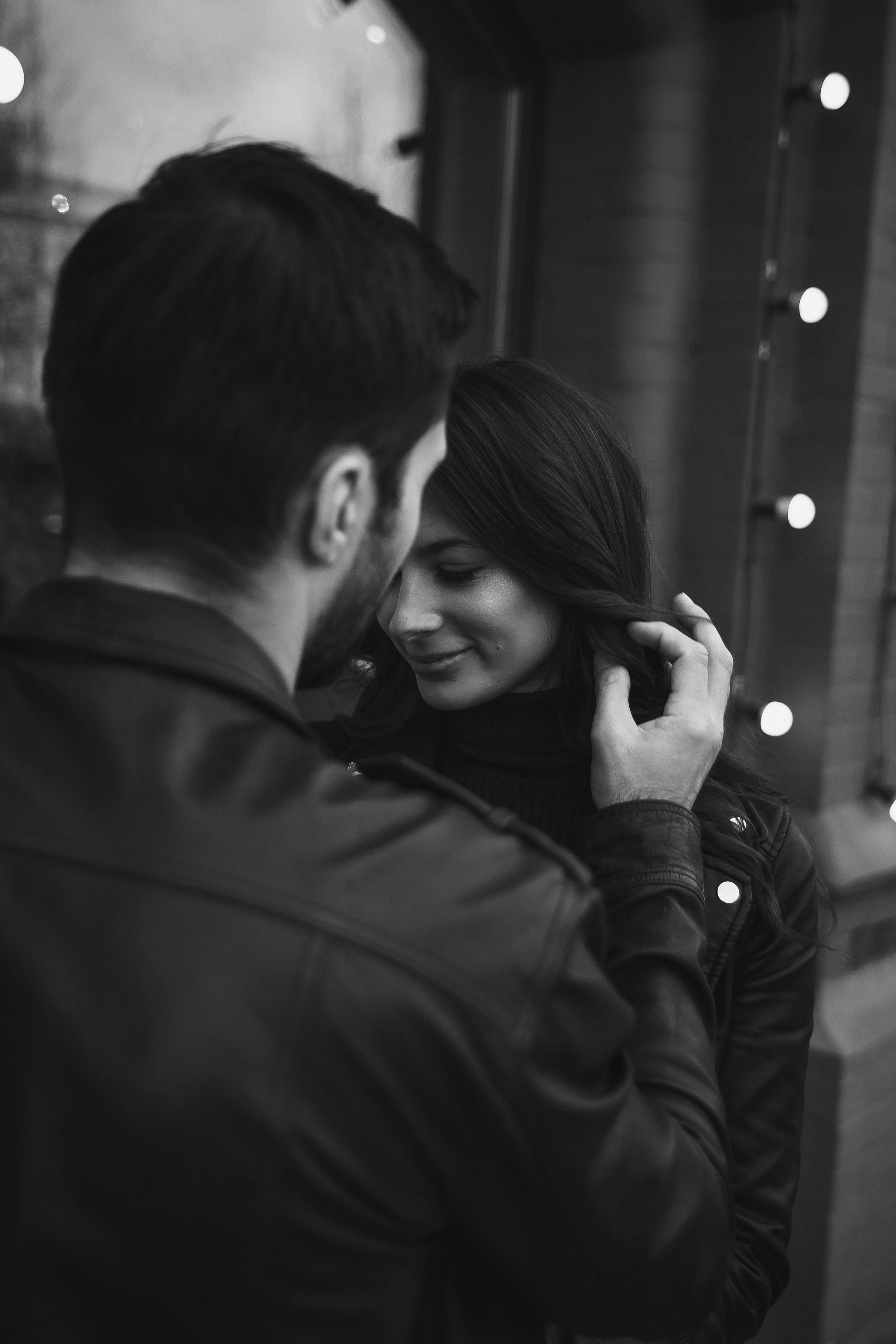 Катя и Женя. Фотограф Виктория Плотницкая