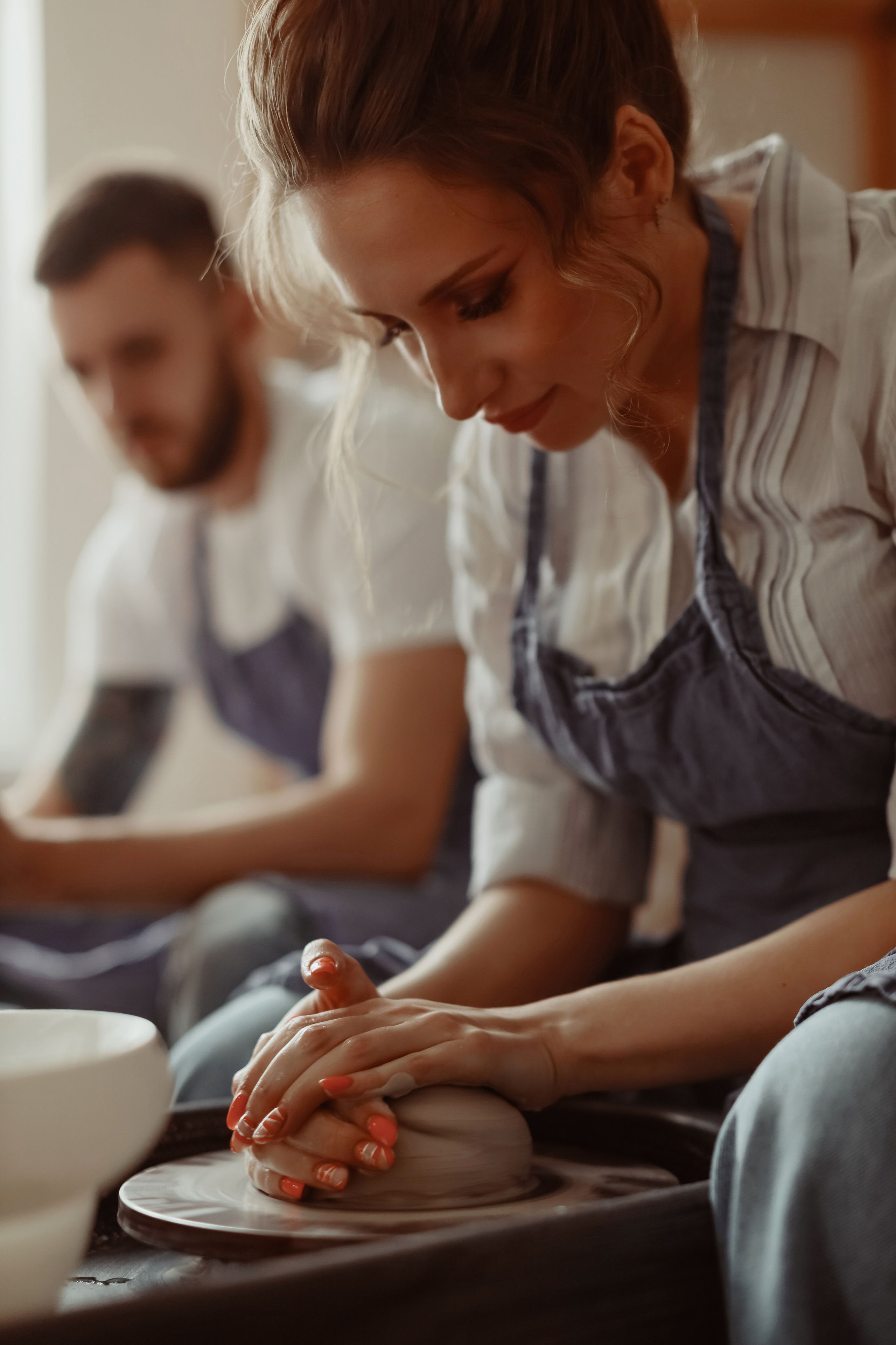 Кристина и Антон. Фотограф Виктория Плотницкая