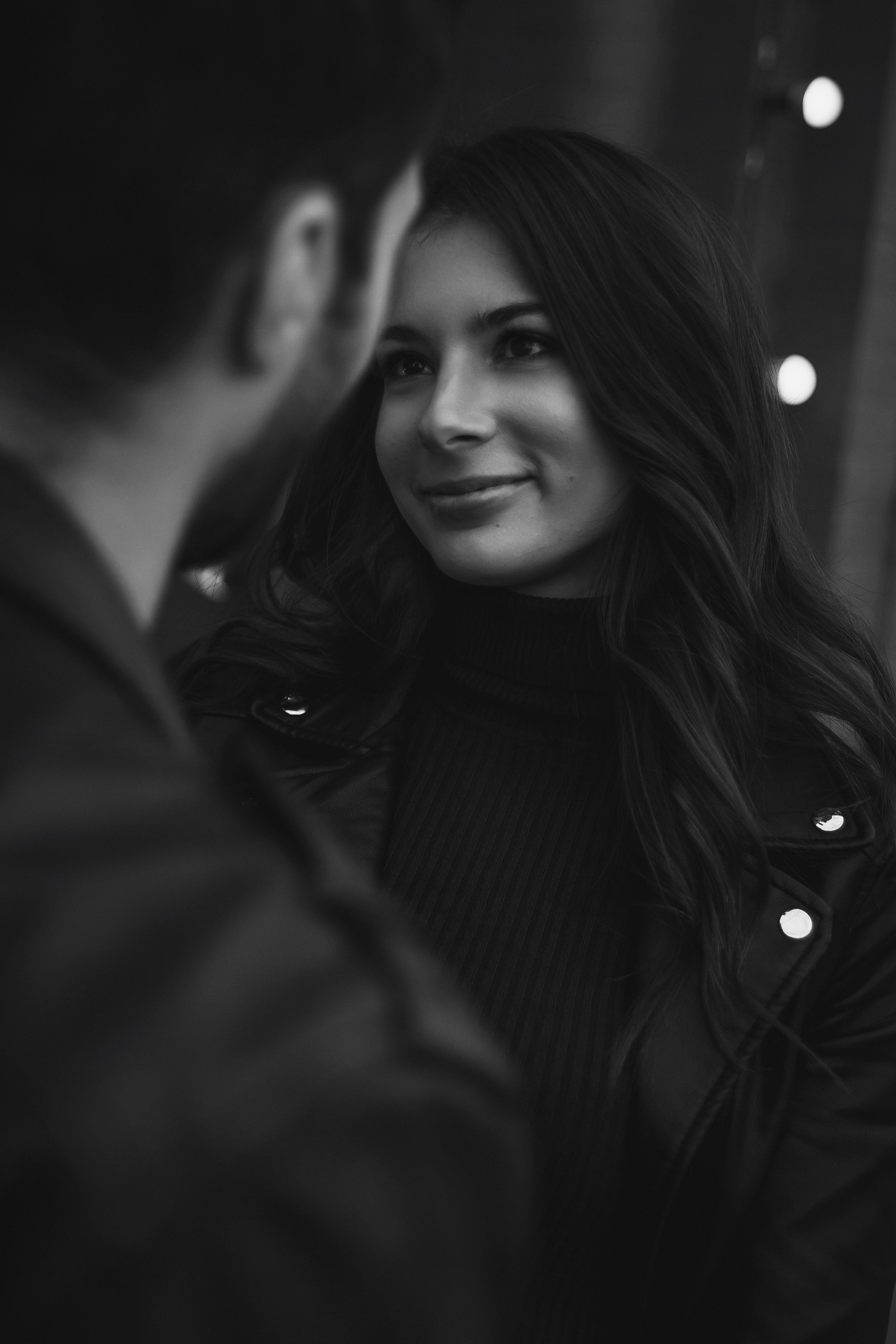 Катя и Женя. Фотограф Виктория Плотницкая