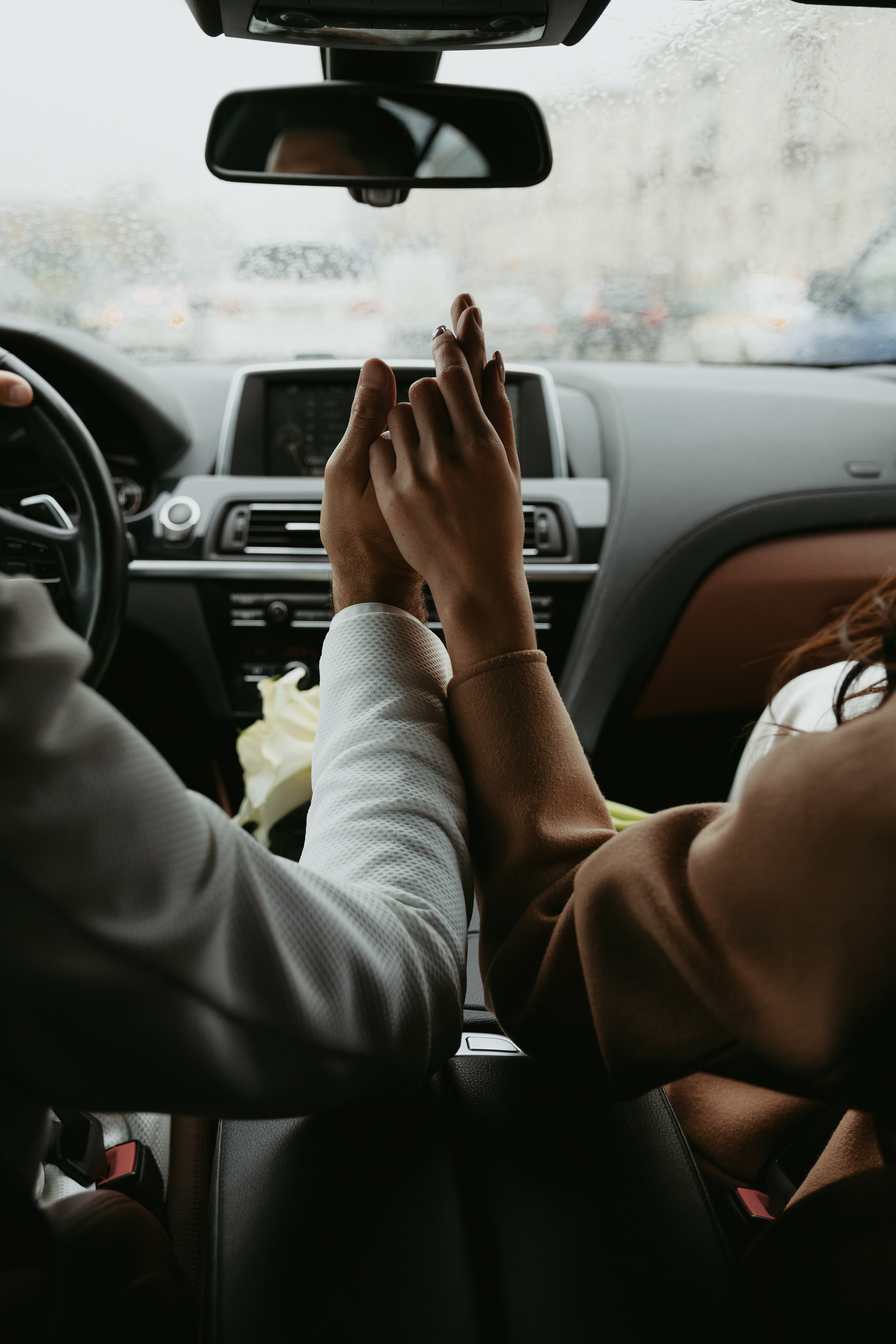 Евгений и Дарья. Фотограф Виктория Плотницкая