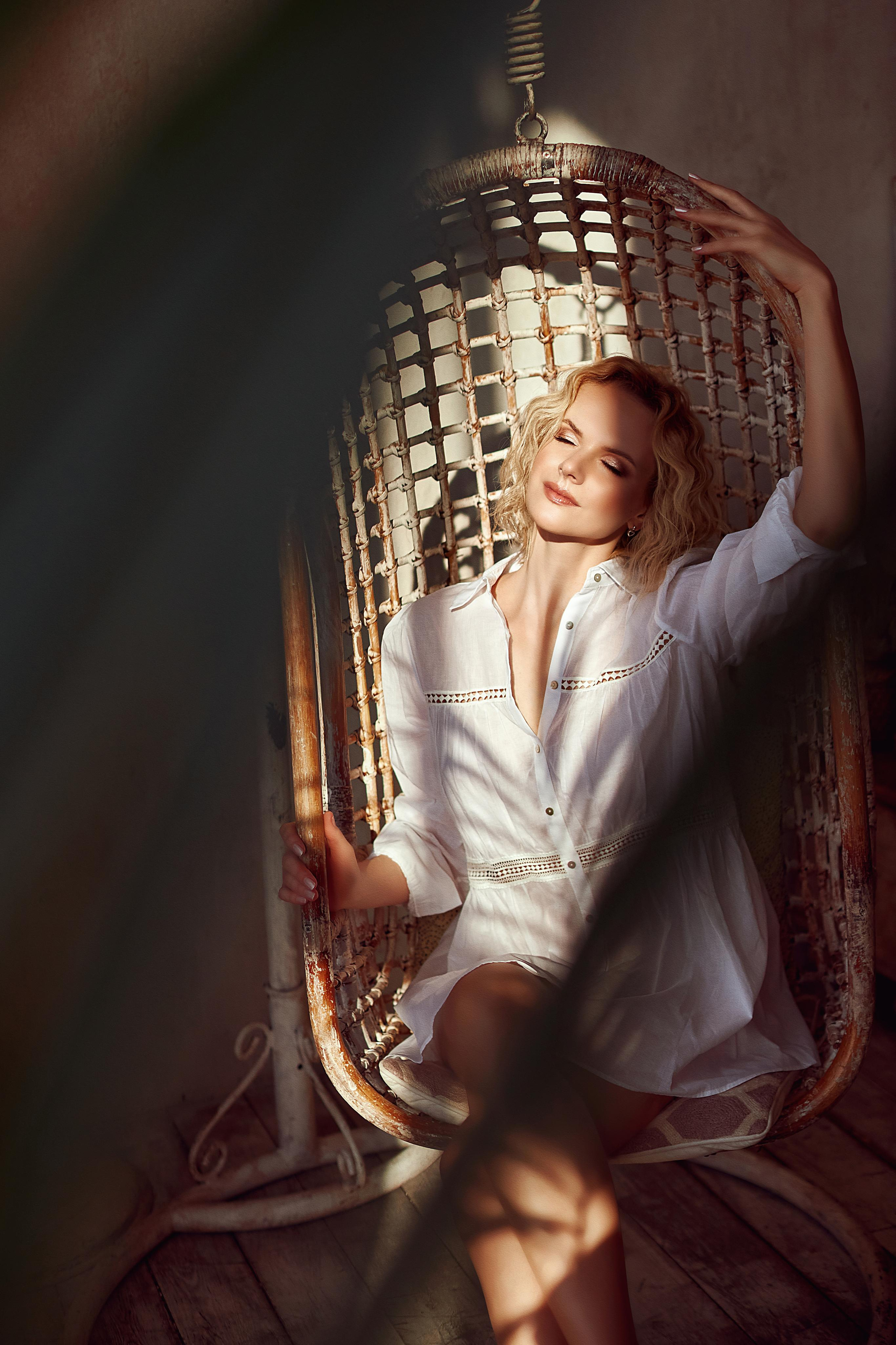 Анастасия. Фотограф Виктория Плотницкая