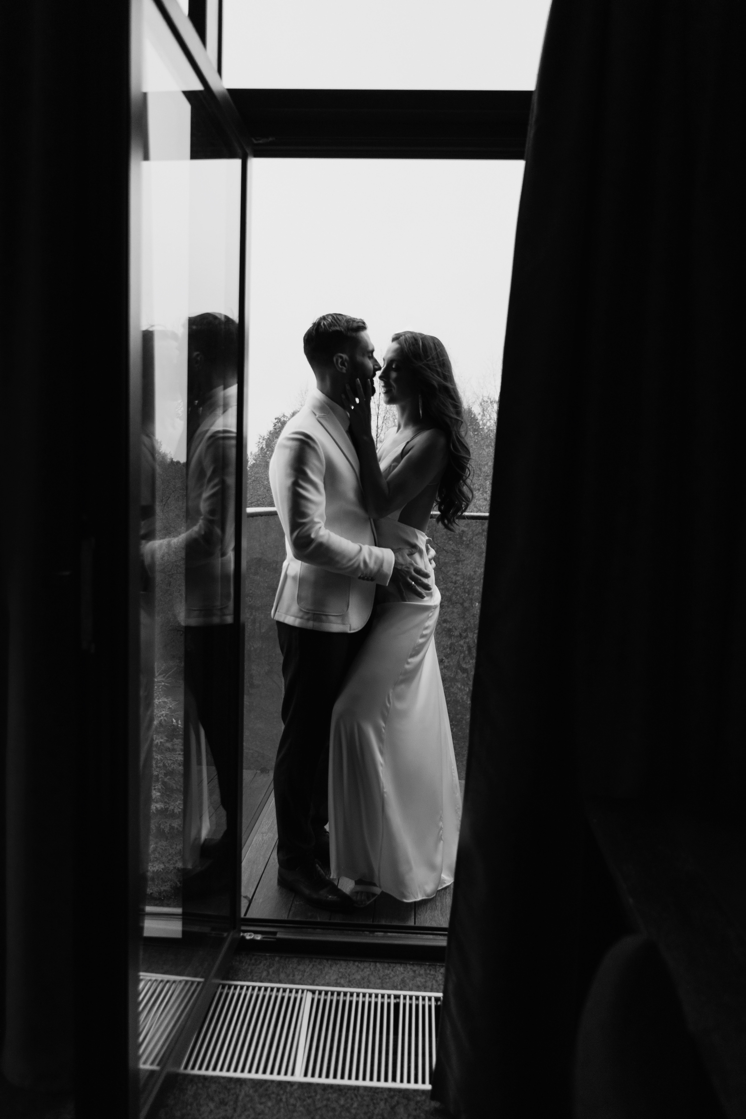 Евгений и Дарья. Фотограф Виктория Плотницкая