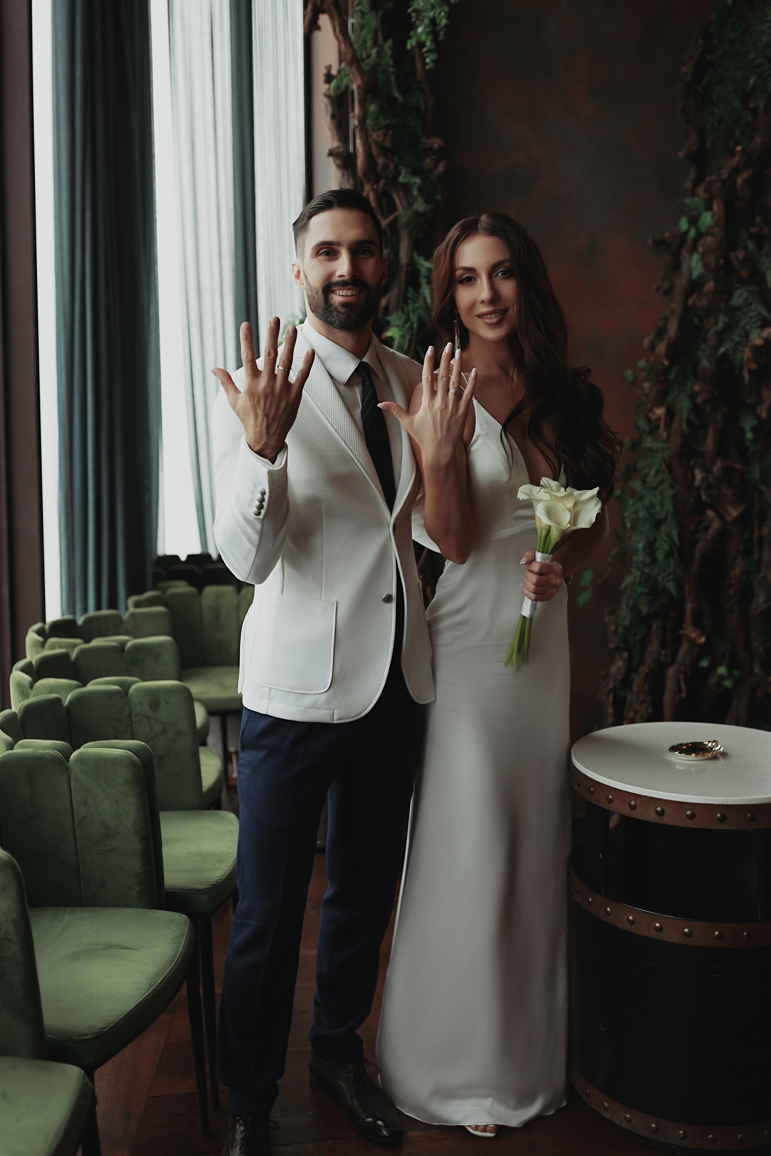 Евгений и Дарья. Фотограф Виктория Плотницкая