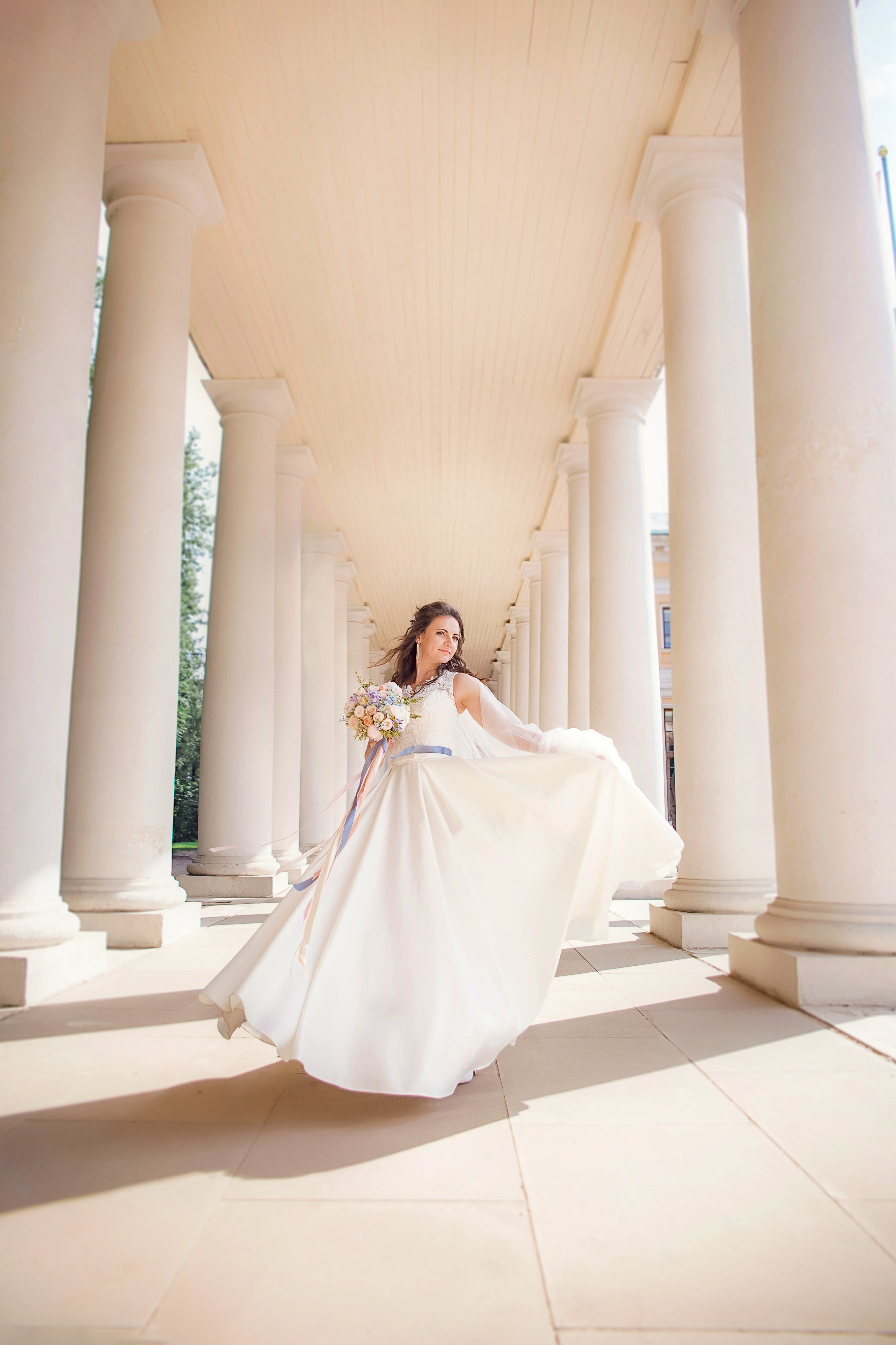 Илья и Наталья. Фотограф Виктория Плотницкая