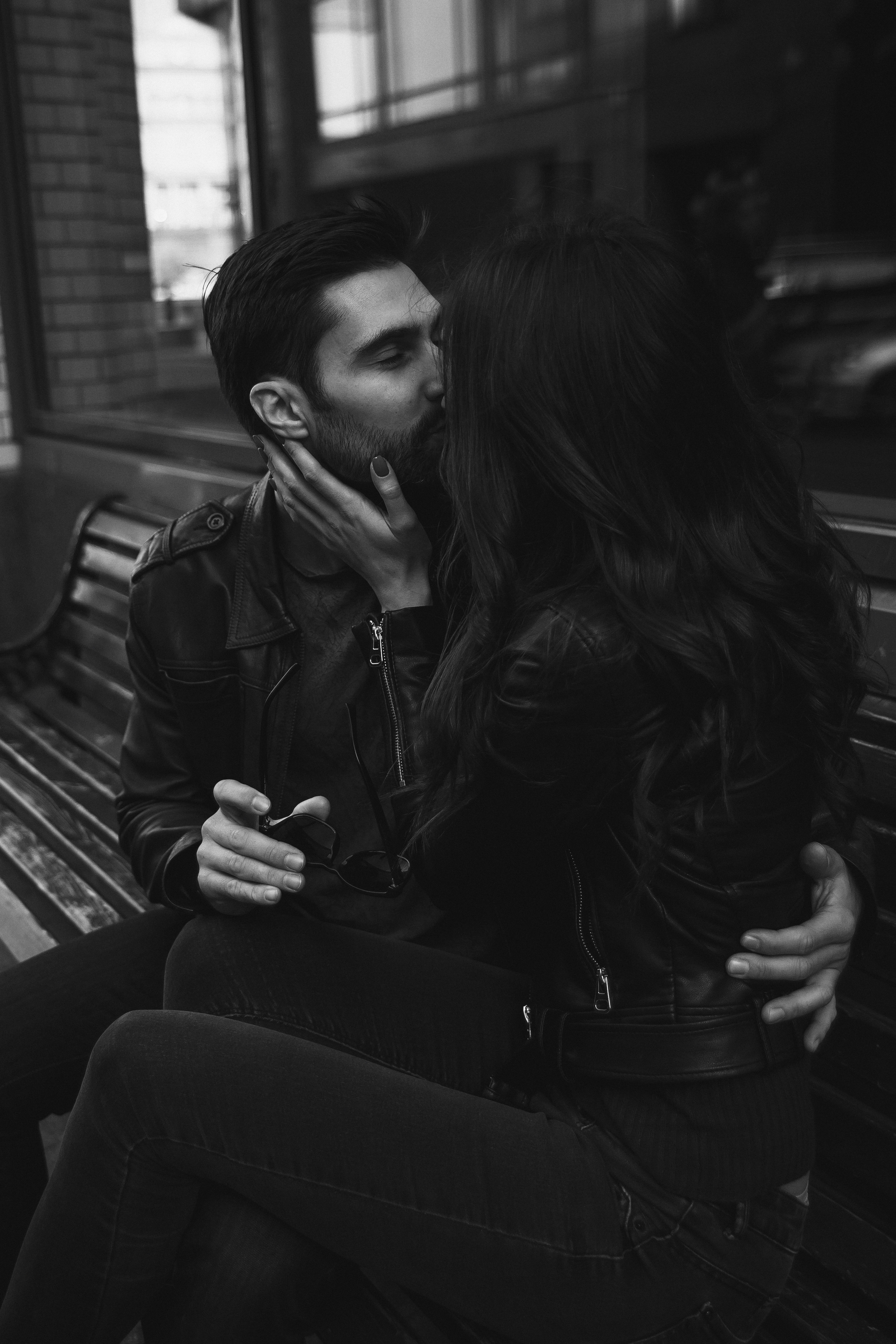 Катя и Женя. Фотограф Виктория Плотницкая