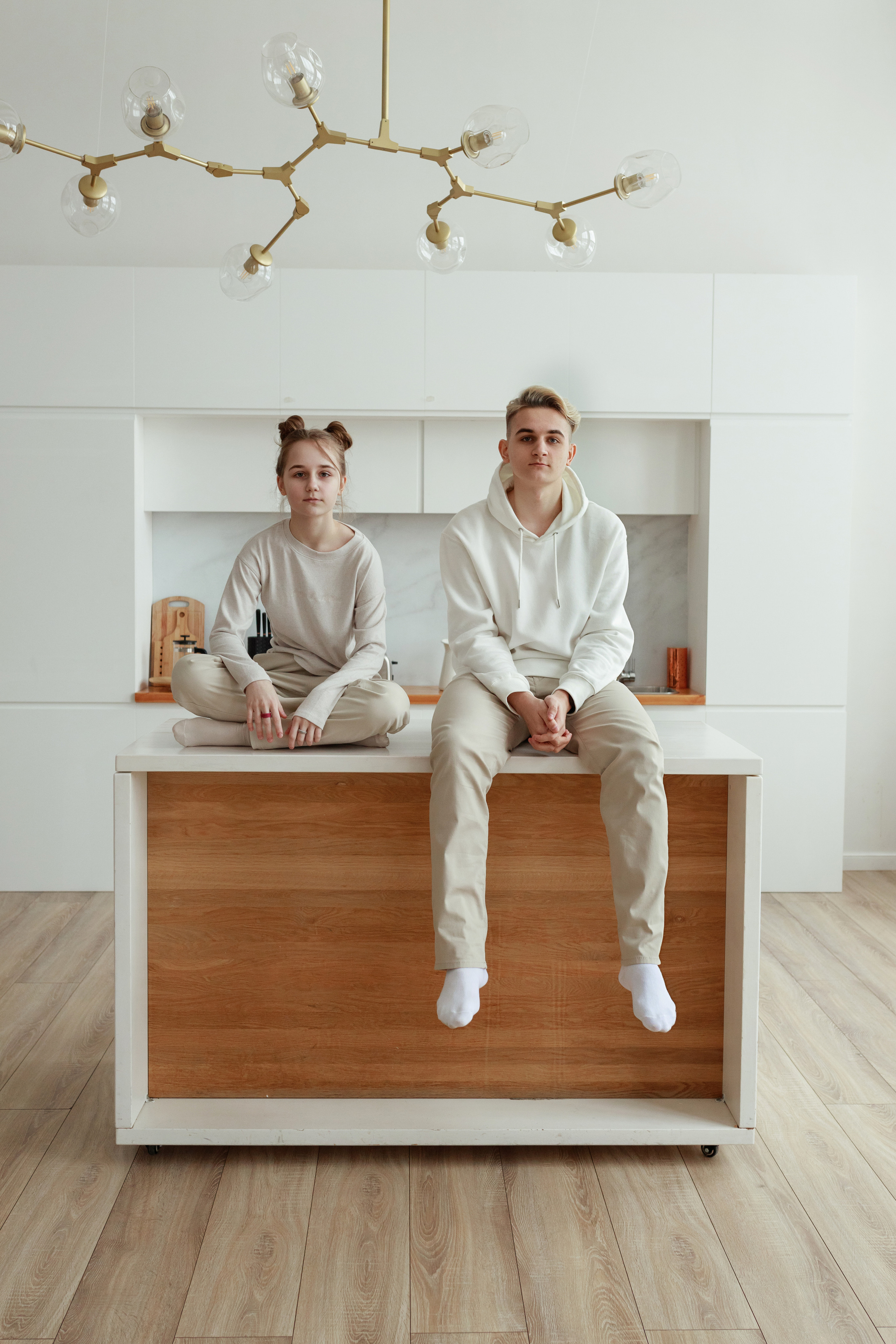 Ирина с семьей. Фотограф Виктория Плотницкая