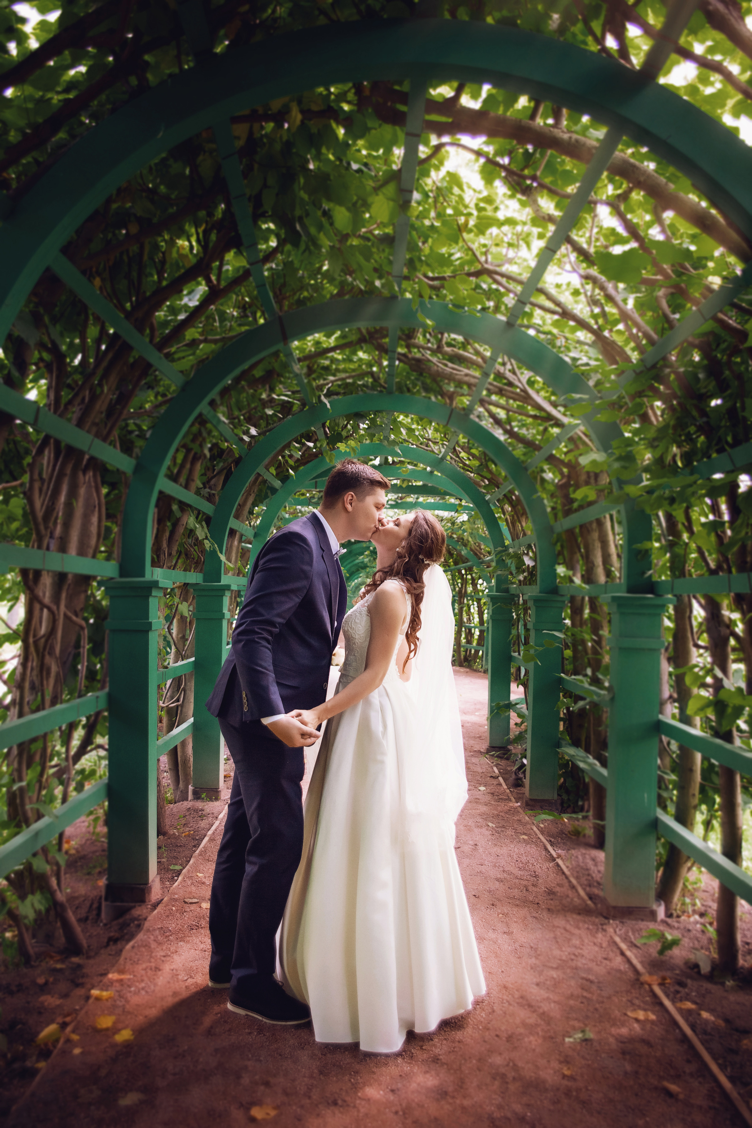 Илья и Наталья. Фотограф Виктория Плотницкая