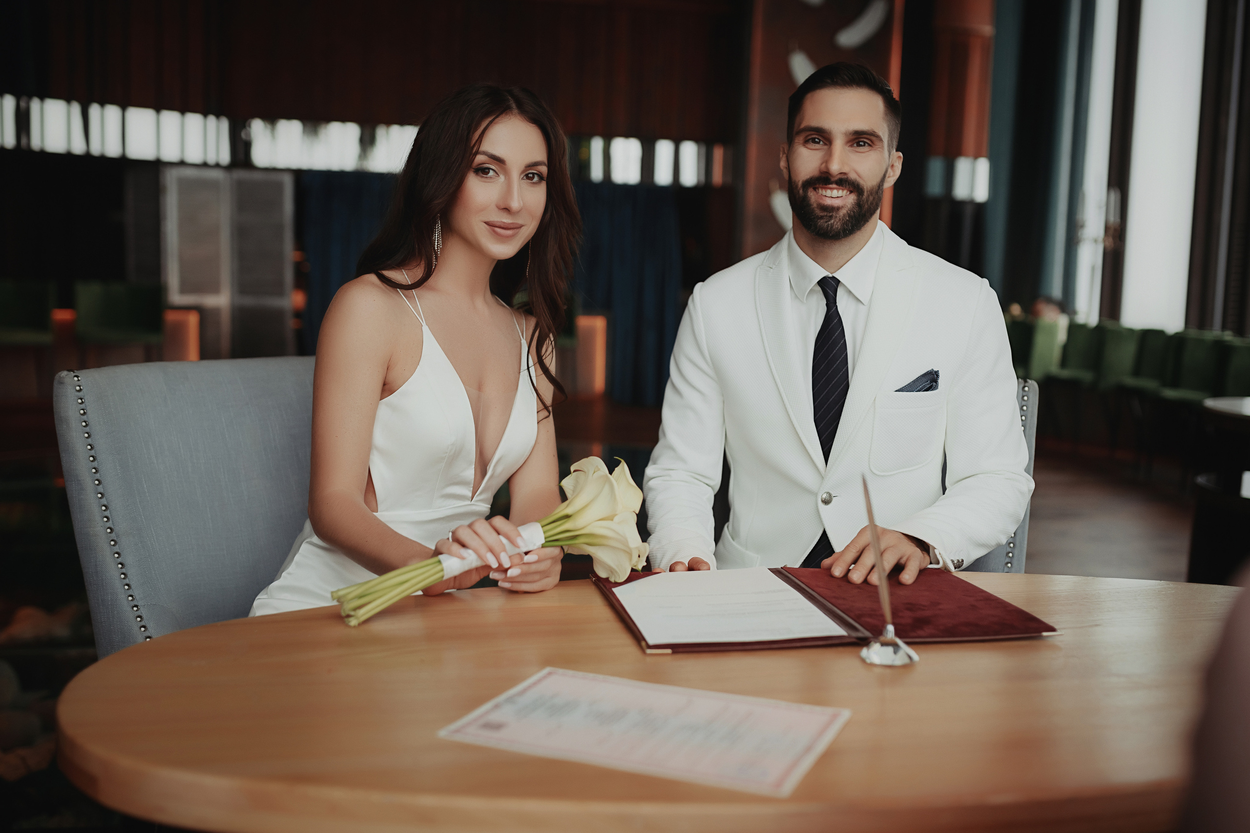 Евгений и Дарья. Фотограф Виктория Плотницкая