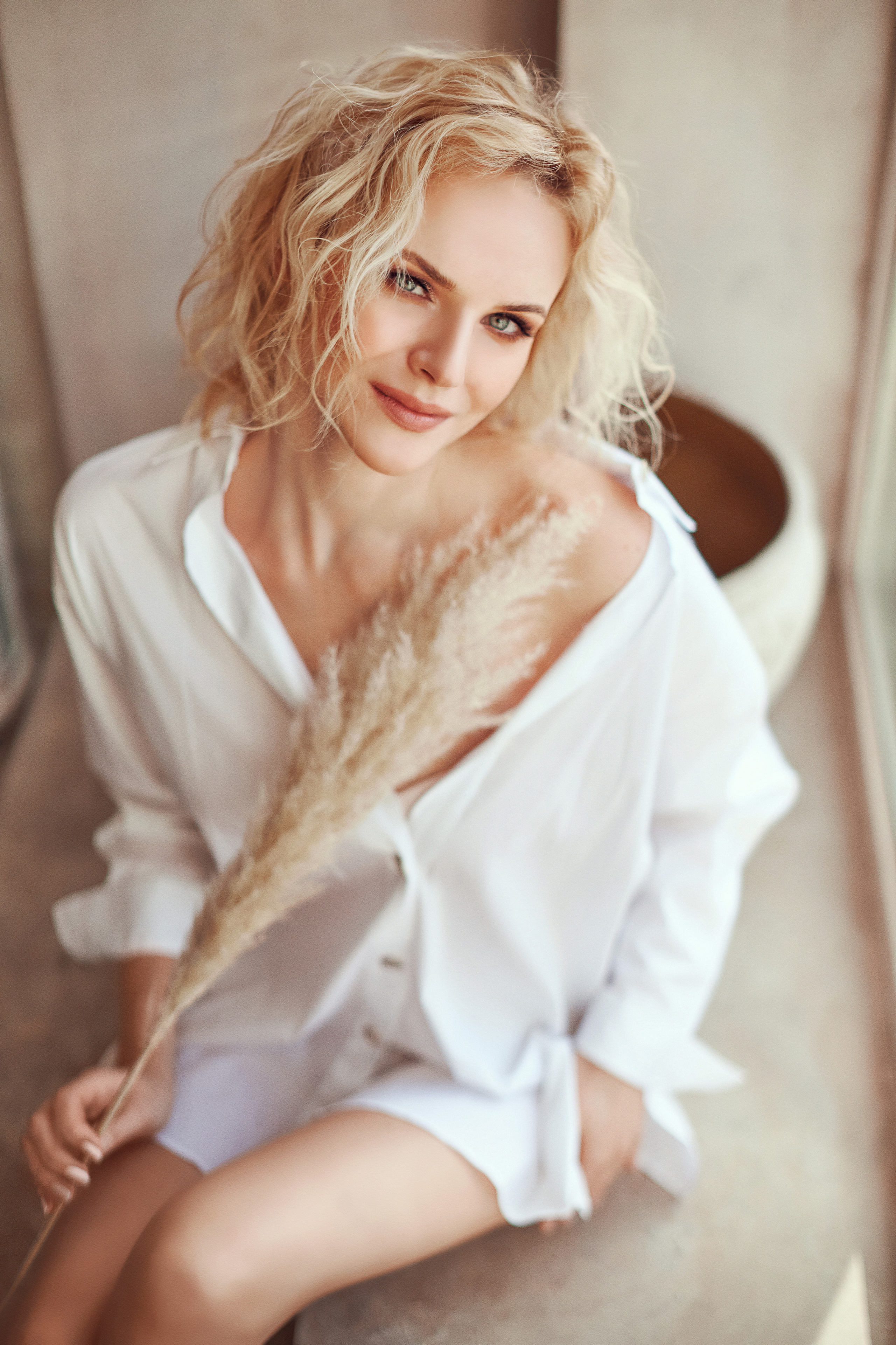 Анастасия. Фотограф Виктория Плотницкая