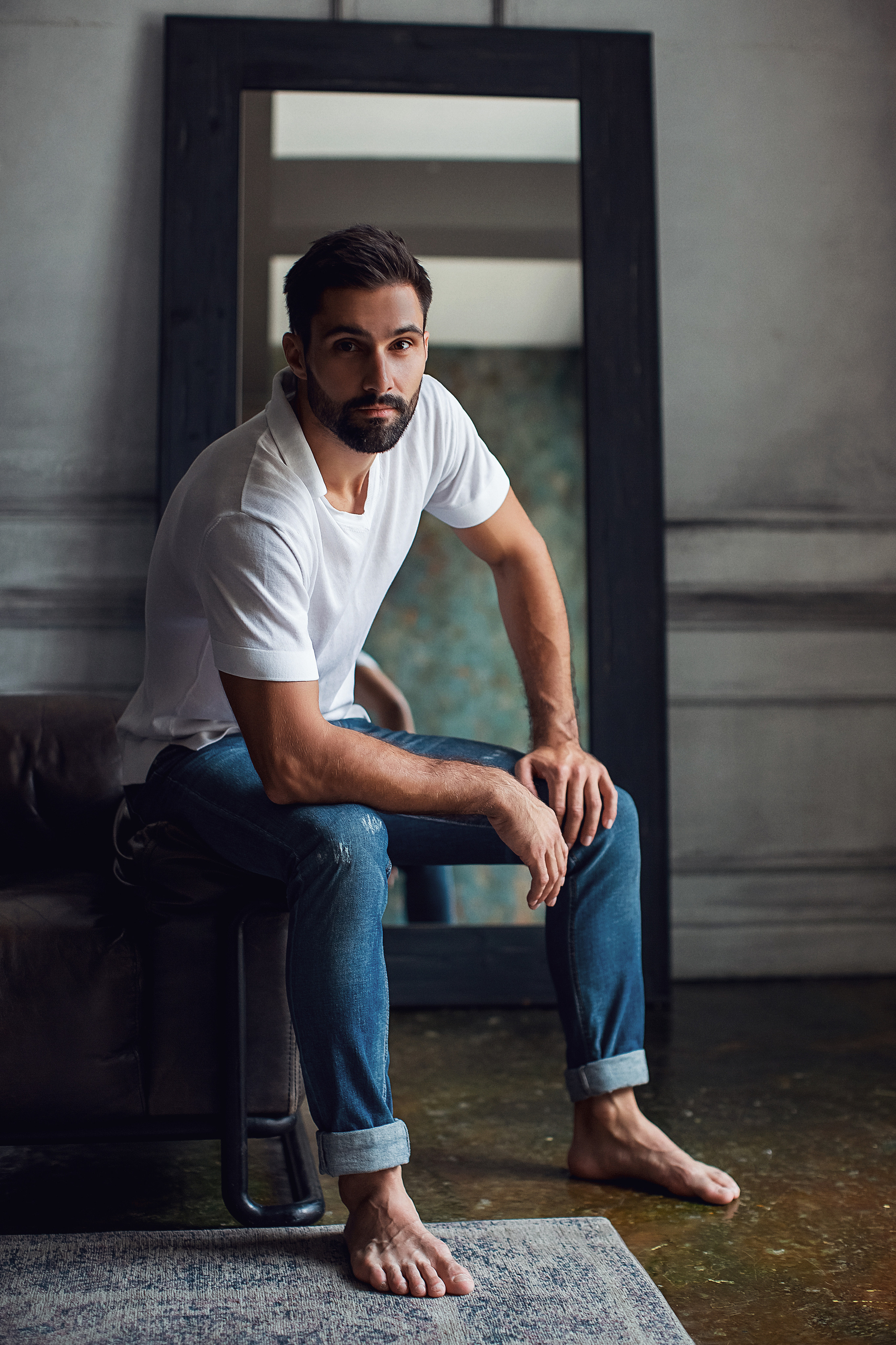 Евгений. Фотограф Виктория Плотницкая