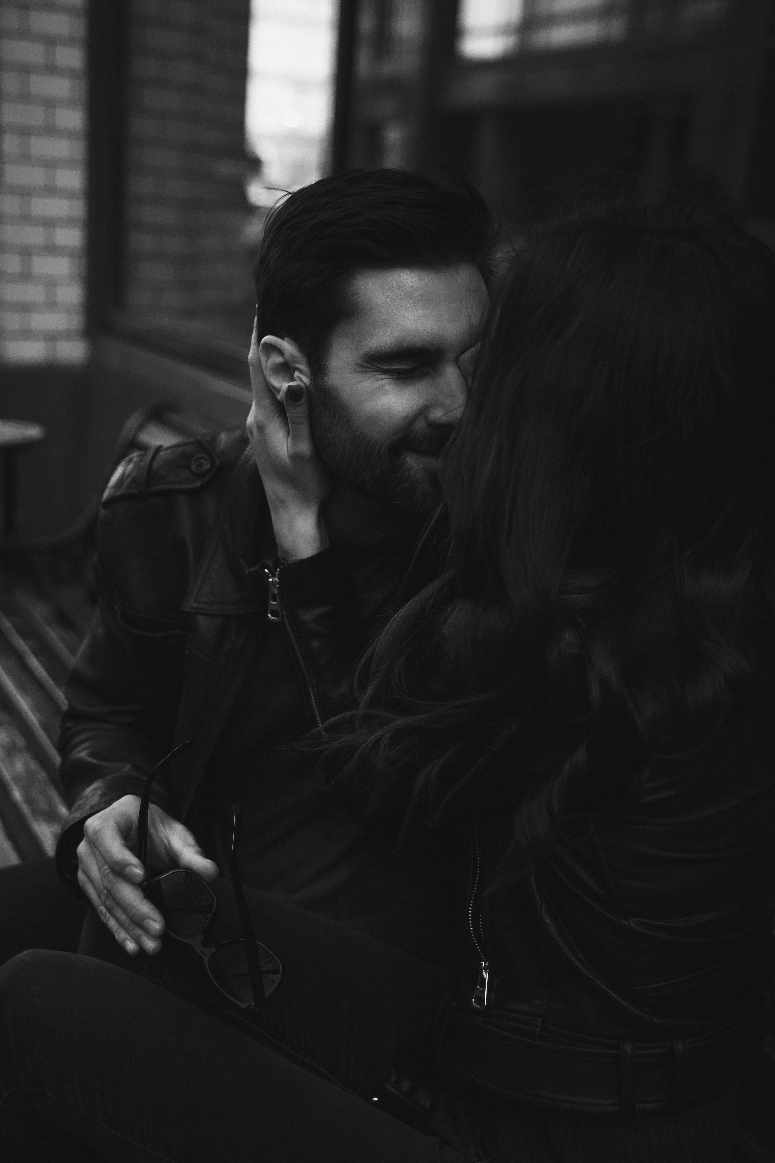 Катя и Женя. Фотограф Виктория Плотницкая