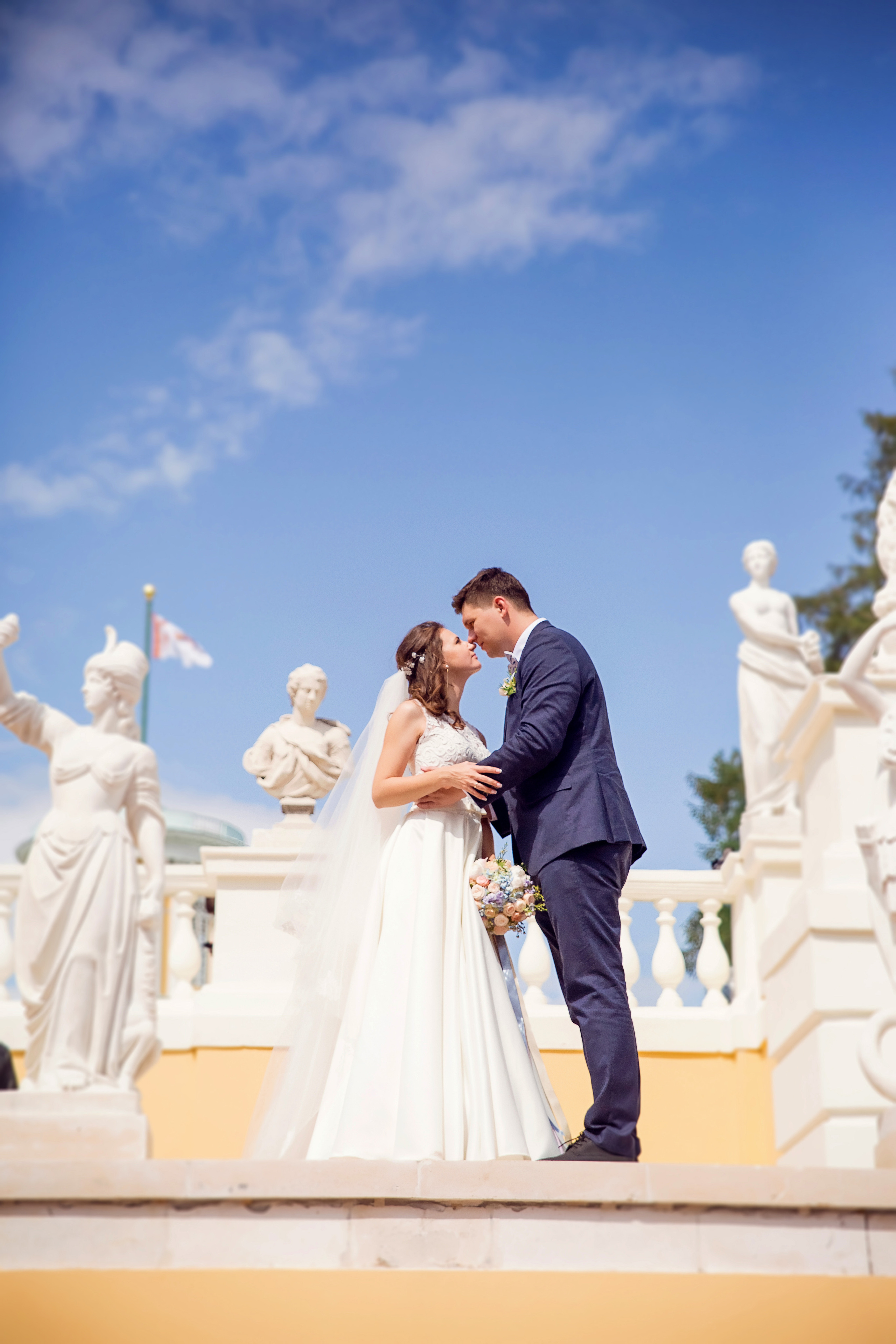 Илья и Наталья. Фотограф Виктория Плотницкая